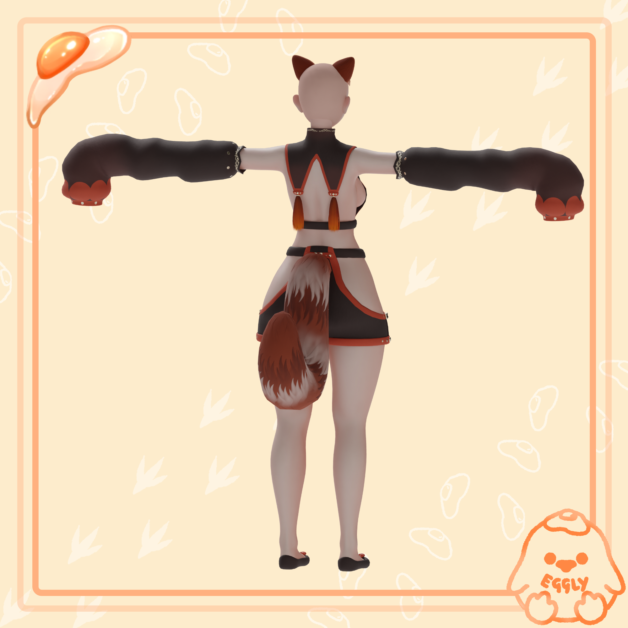 Merina: Red Panda Collection