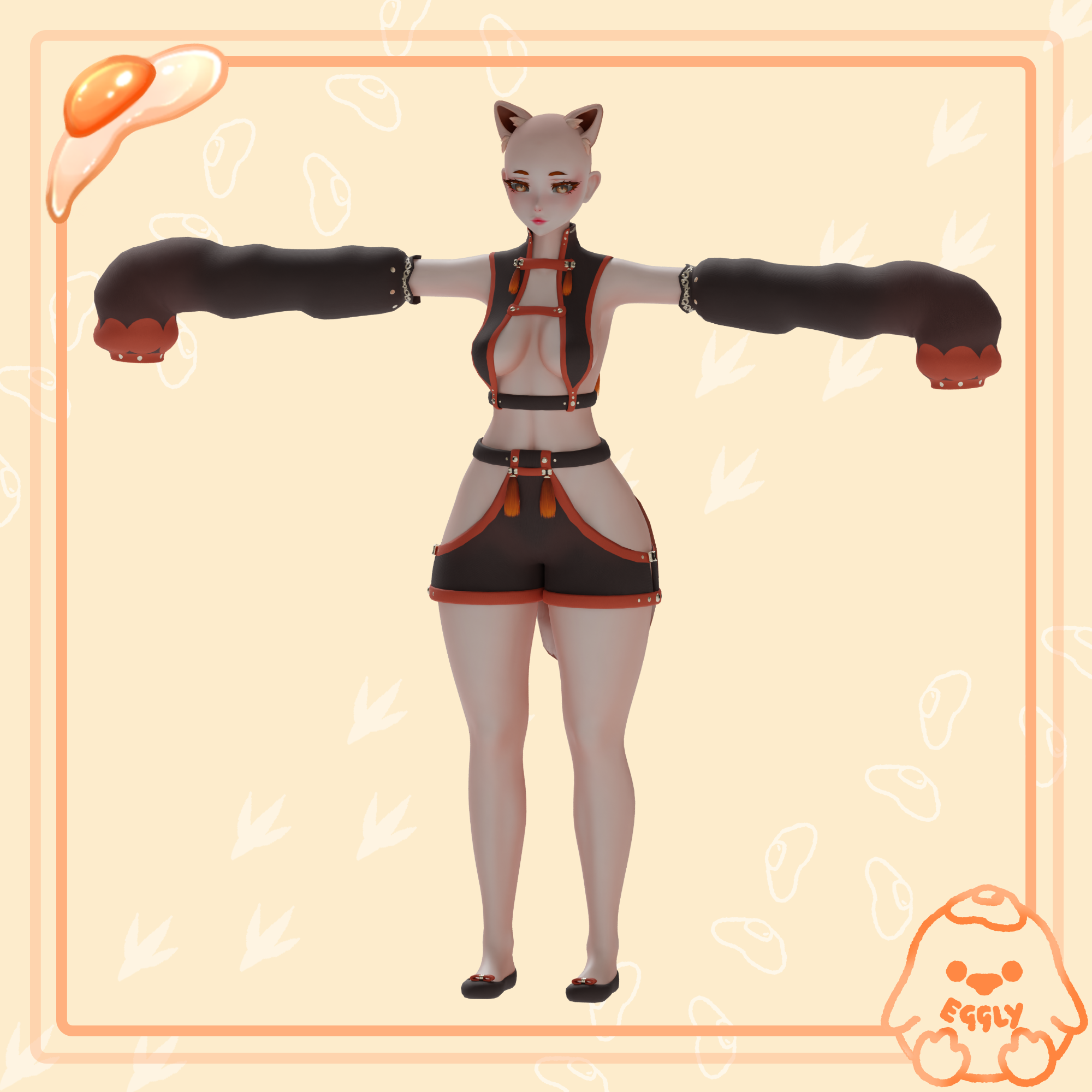 Merina: Red Panda Collection