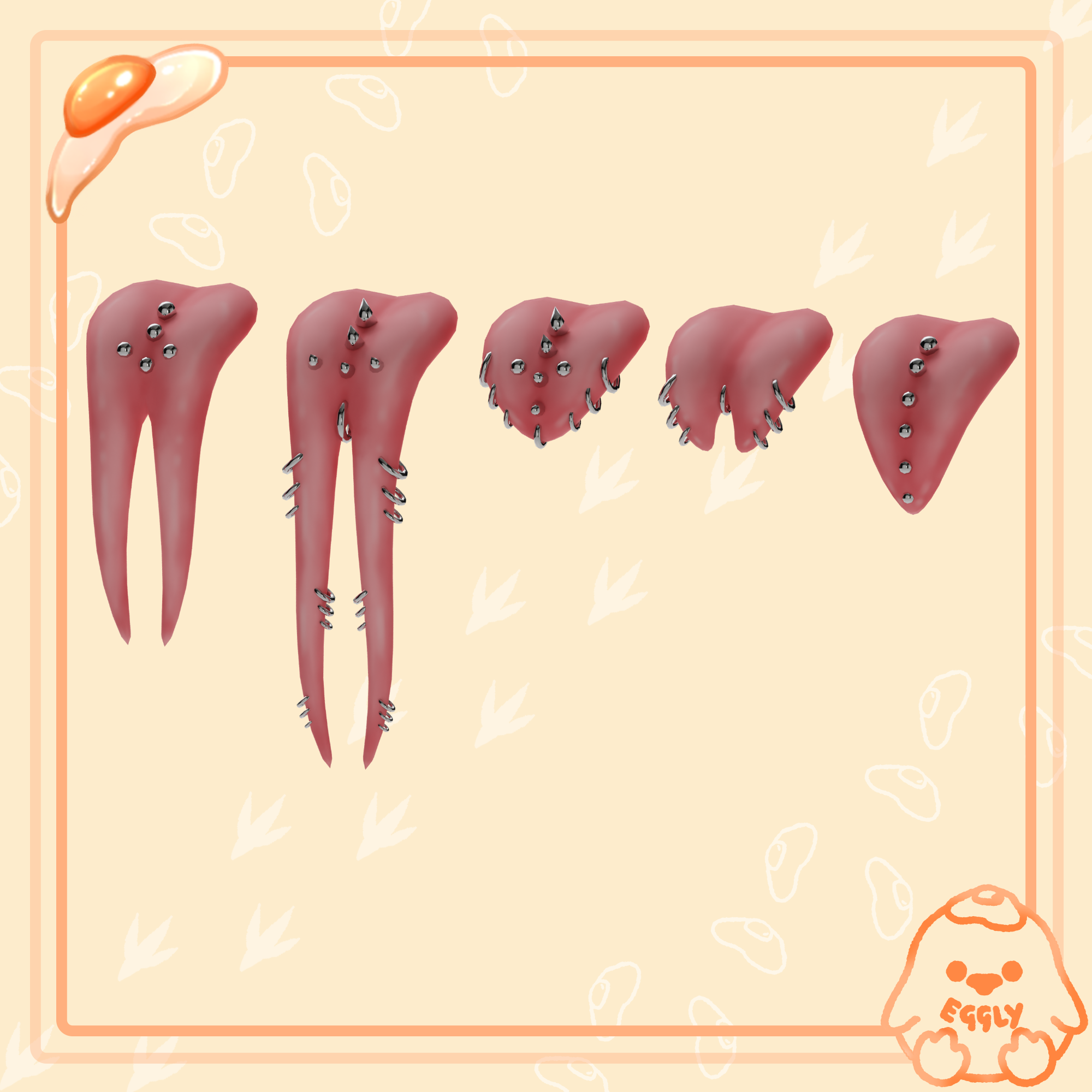 Tongue Bundle