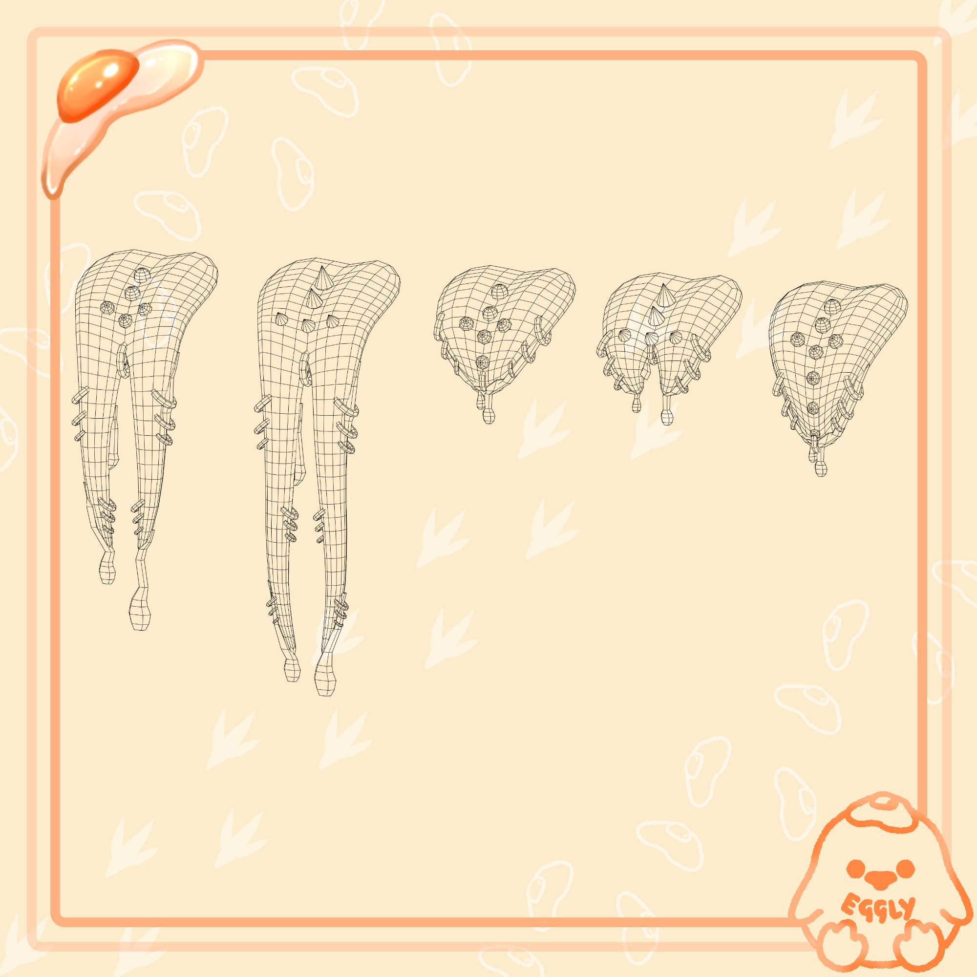 Tongue Bundle