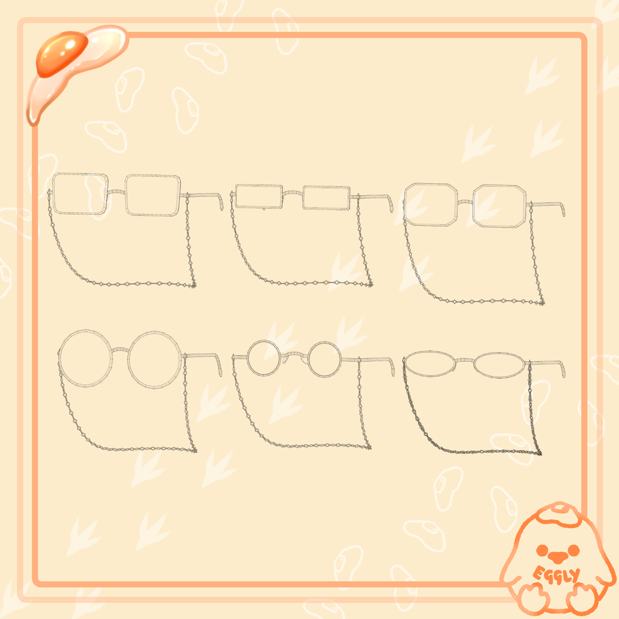 Basic Glasses Bundle