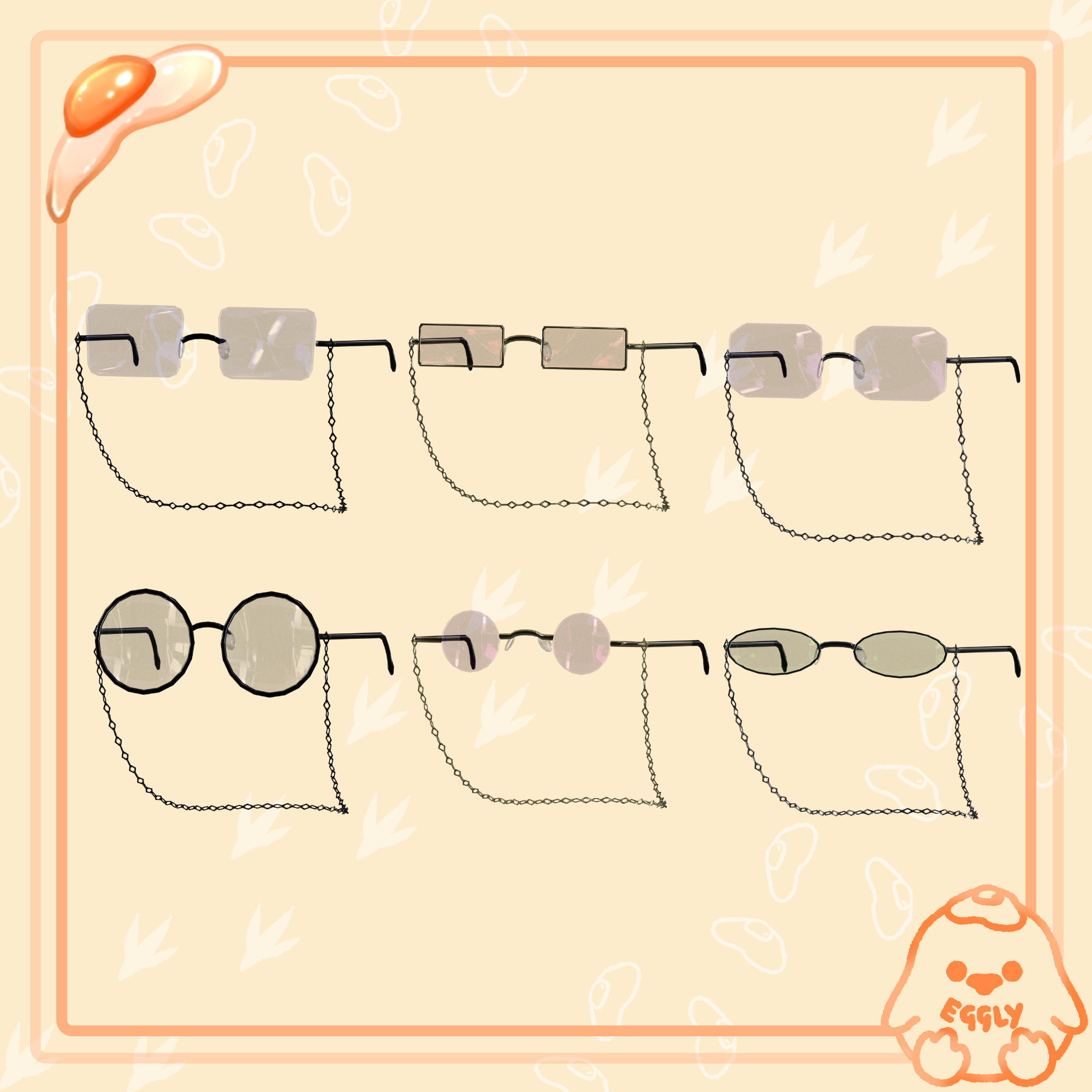 Basic Glasses Bundle