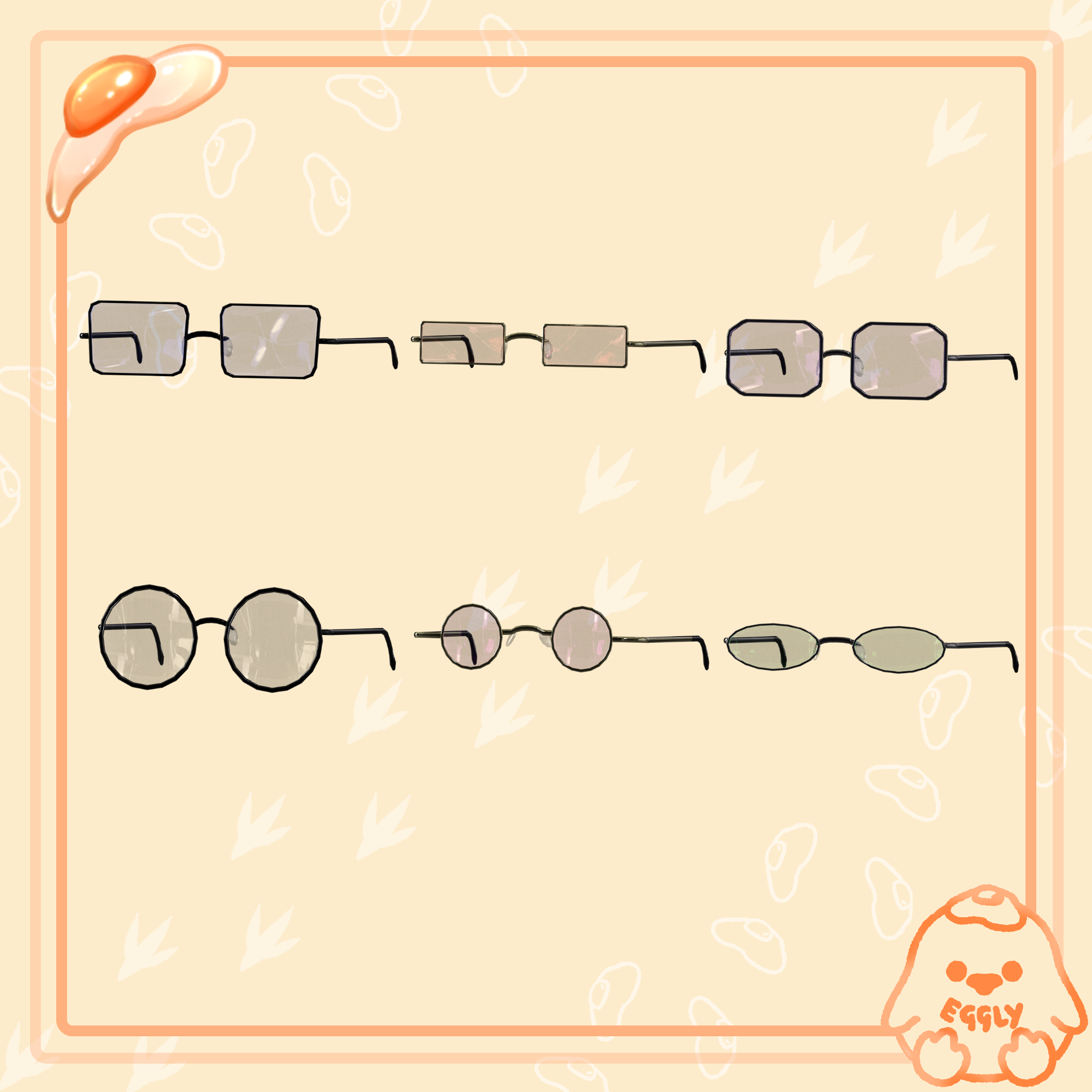 Basic Glasses Bundle