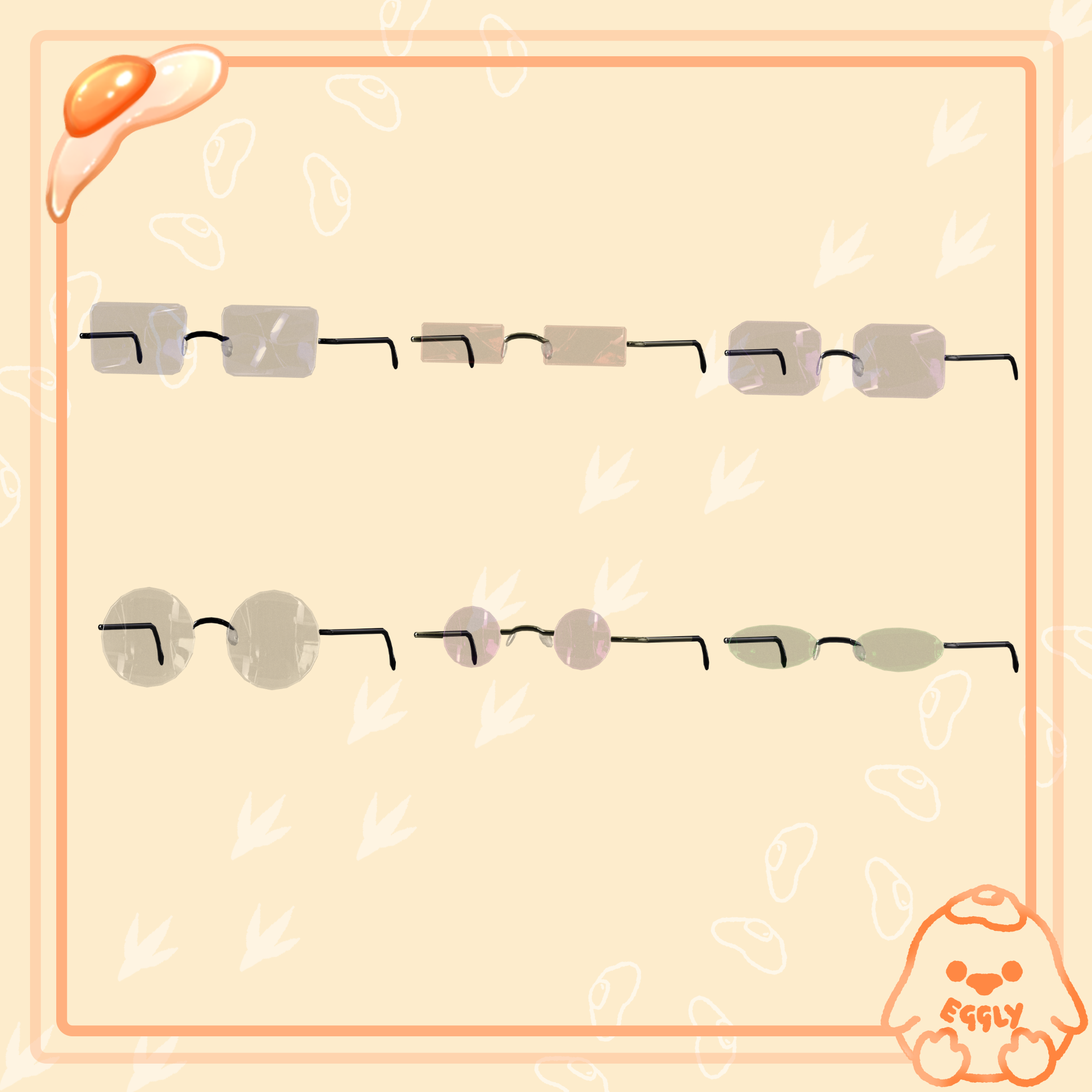 Basic Glasses Bundle