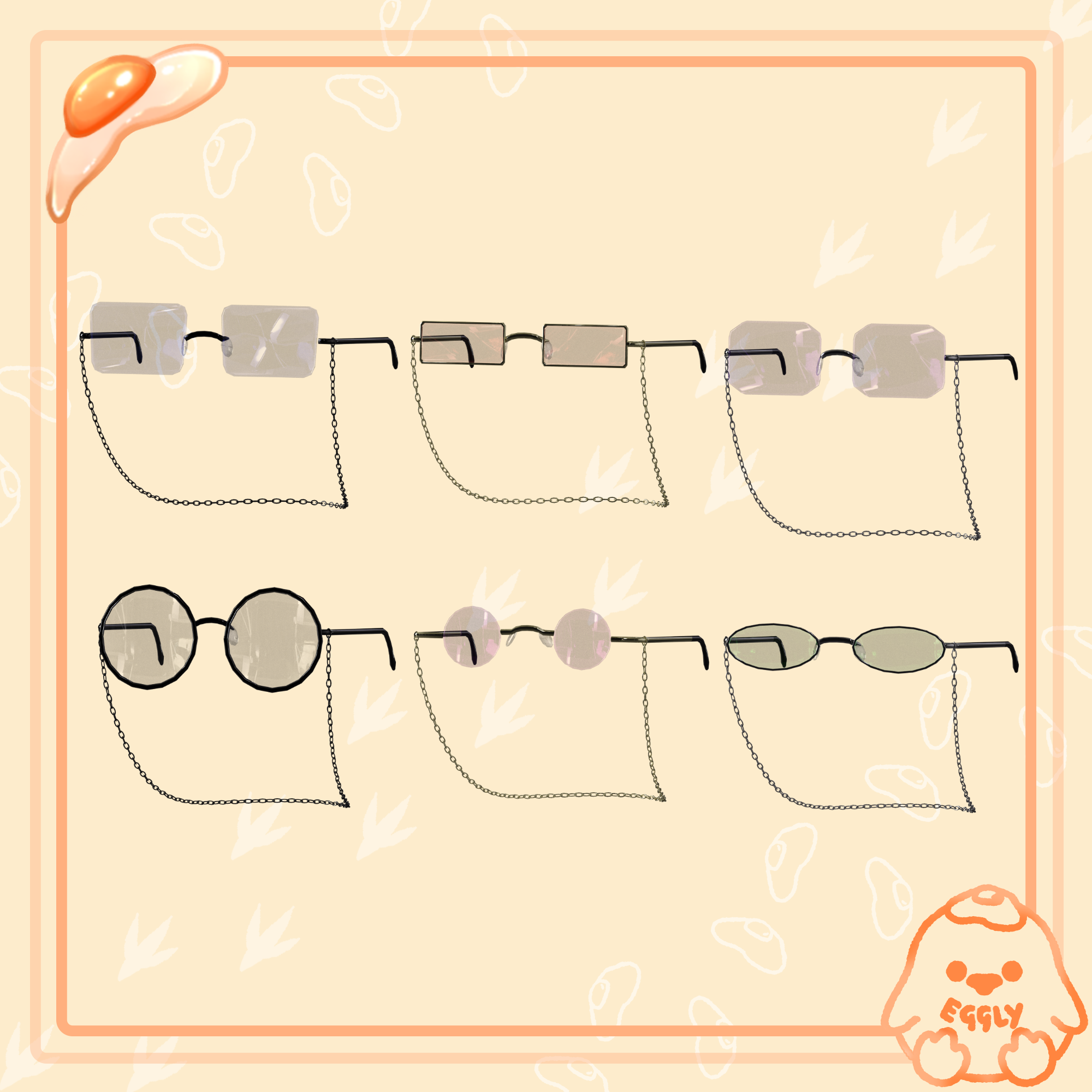 Basic Glasses Bundle