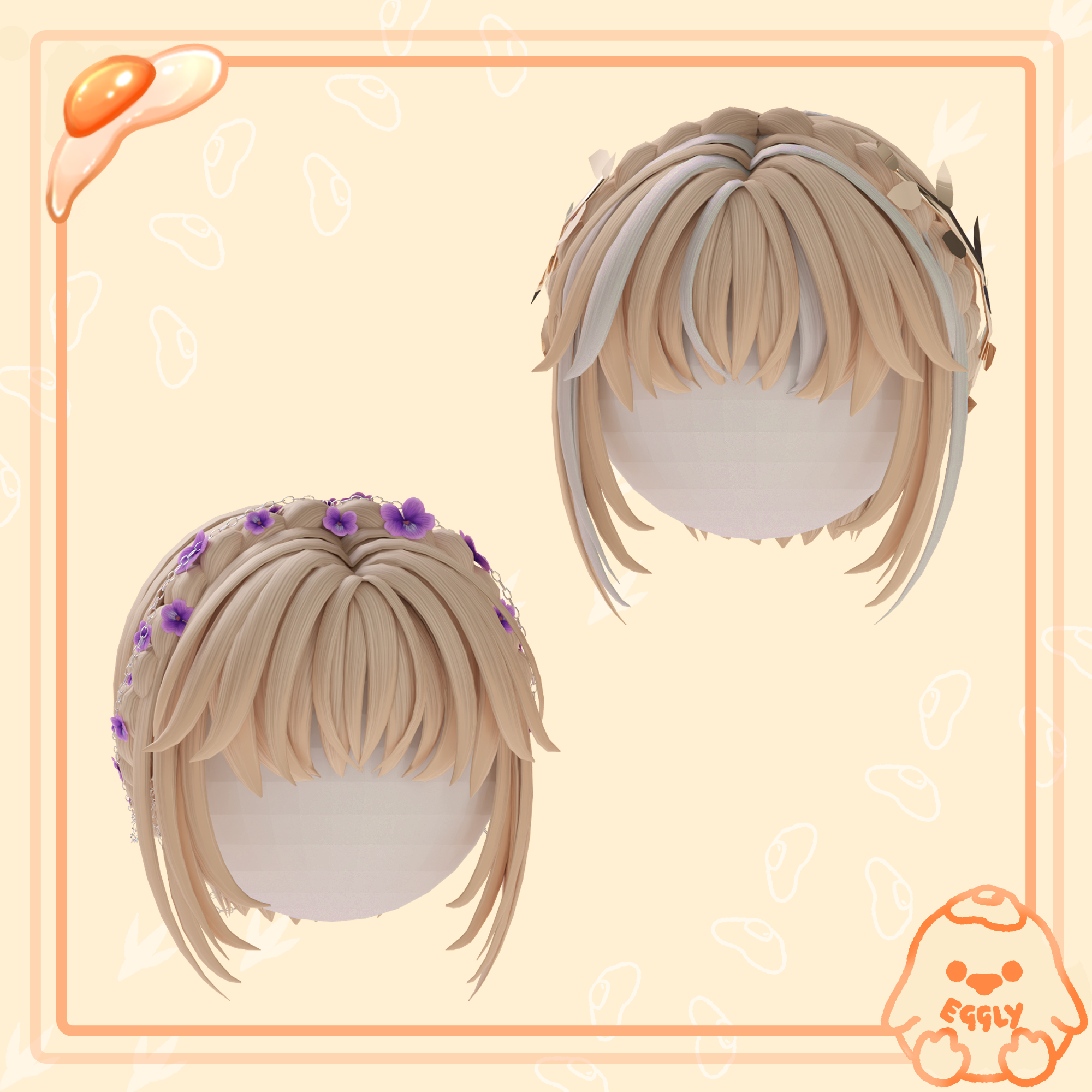 Viola Braided Hair