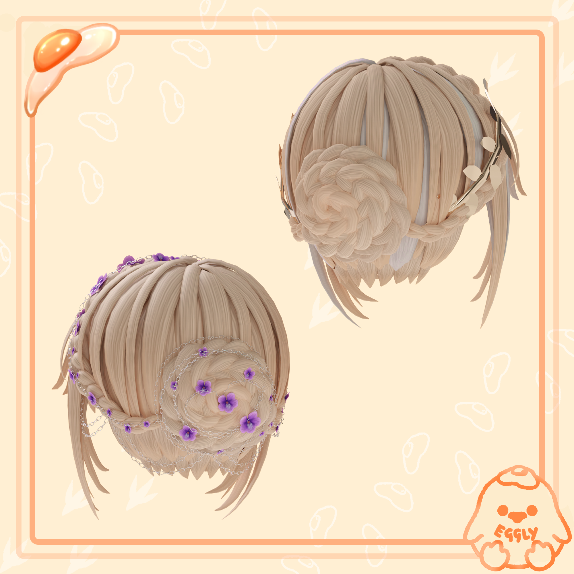 Viola Braided Hair