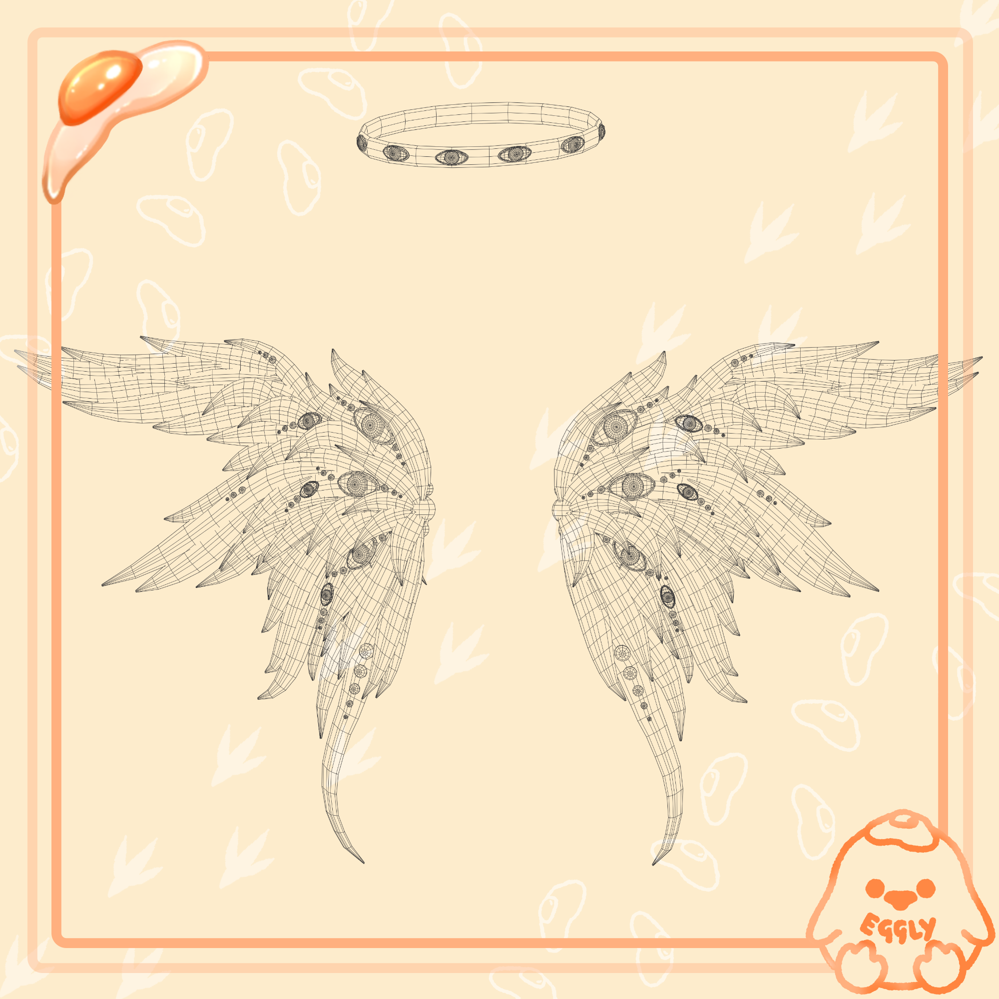 Adelaide: Wings and Halo