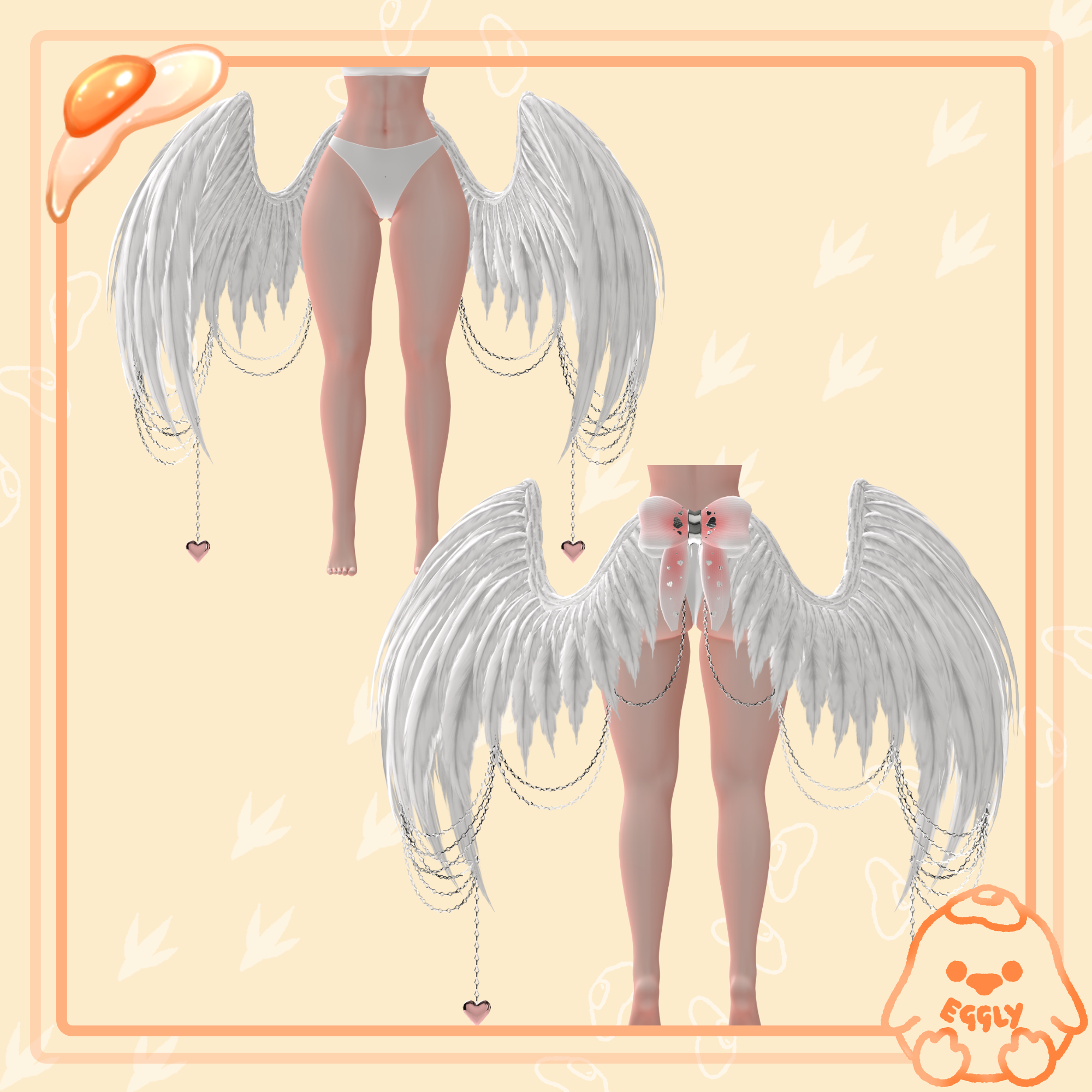 Aurora: Angelic Wing Collection