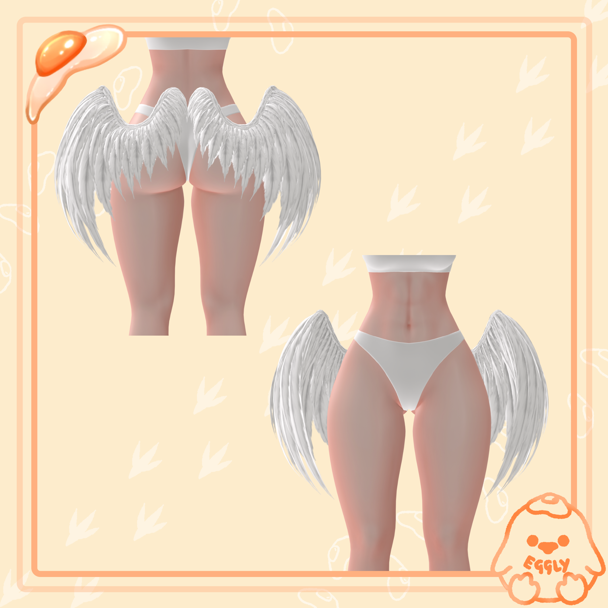Aurora: Angelic Wing Collection