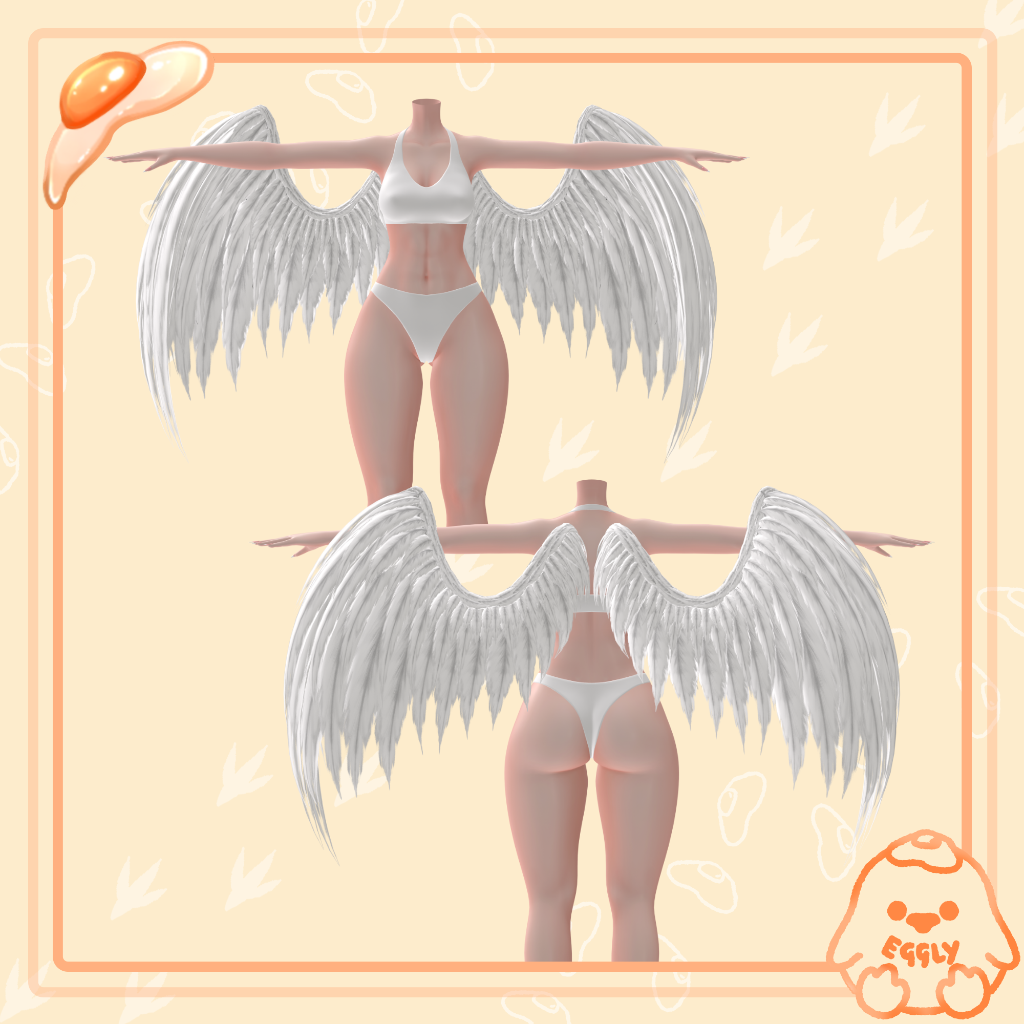 Aurora: Angelic Wing Collection
