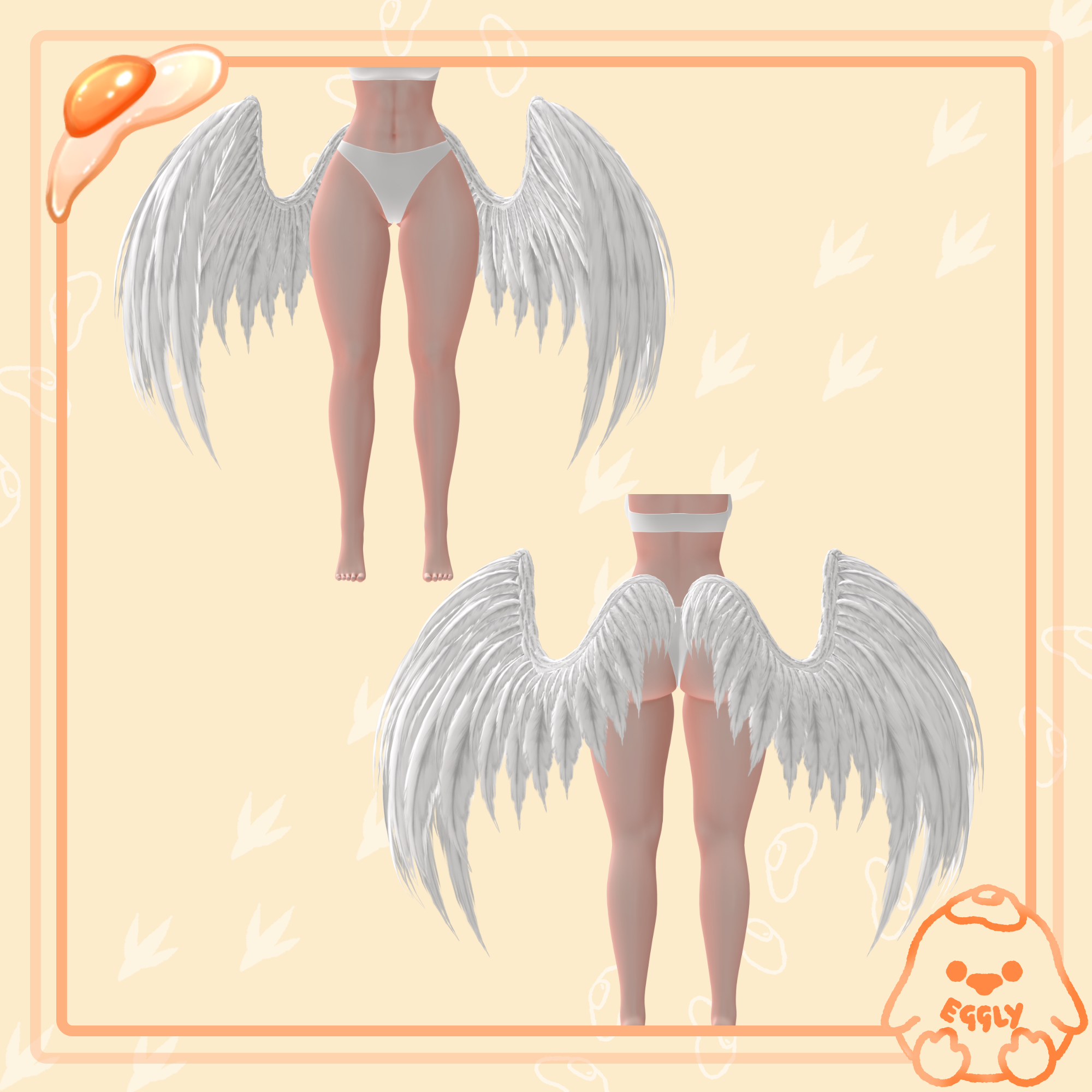 Aurora: Angelic Wing Collection