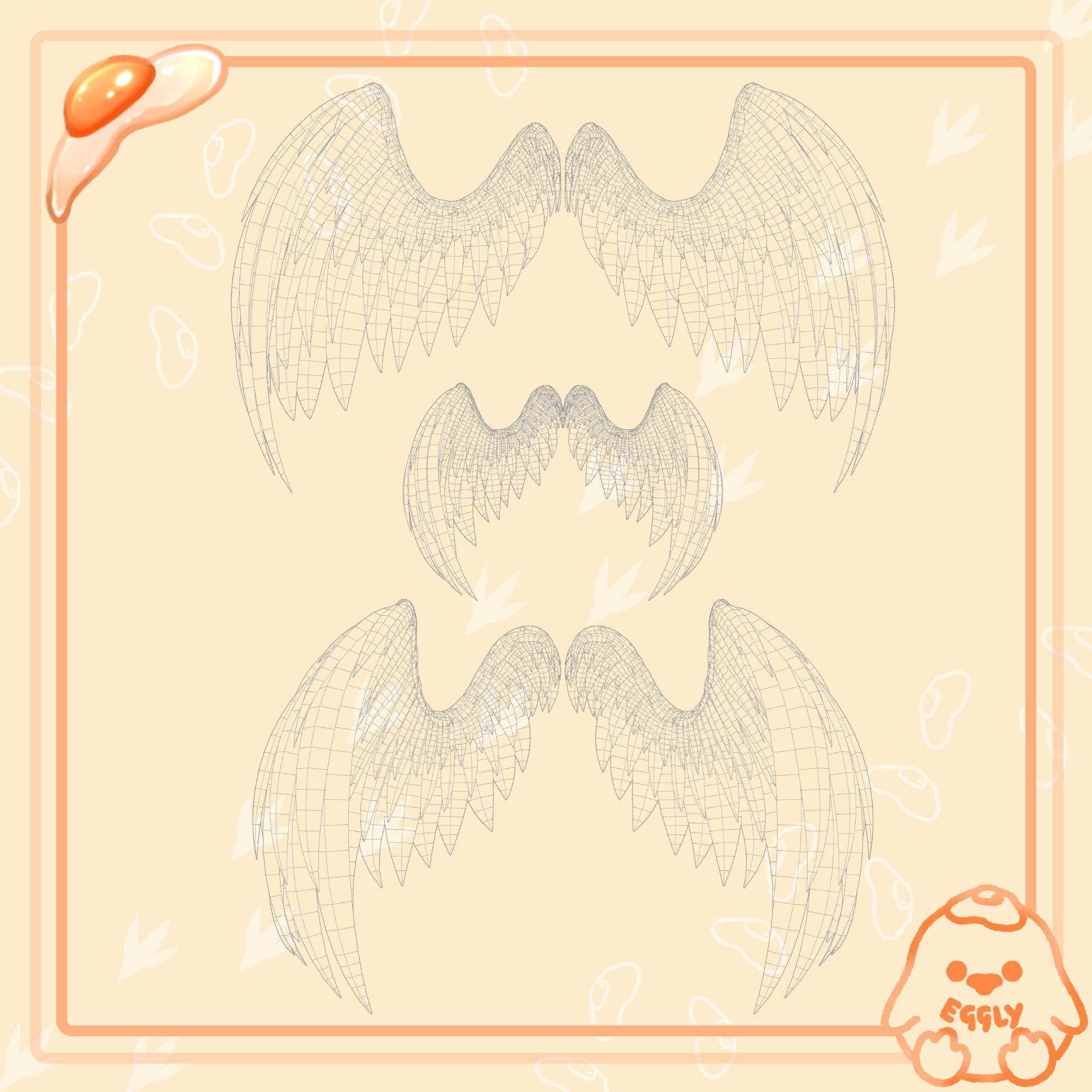 Aurora: Angelic Wing Collection
