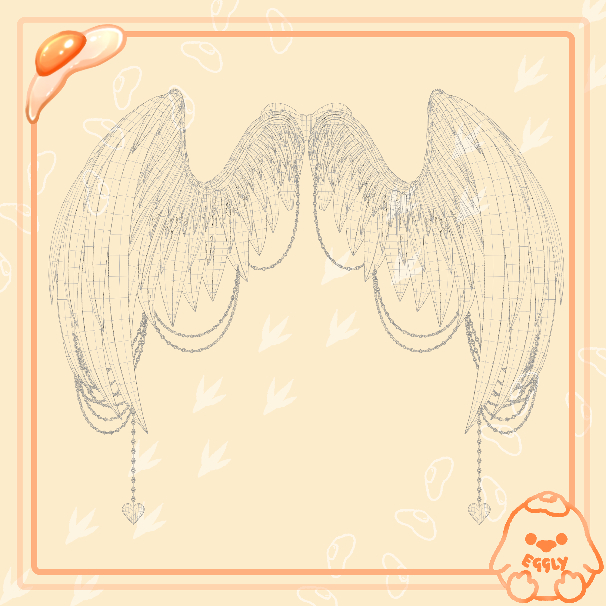 Aurora: Angelic Wing Collection