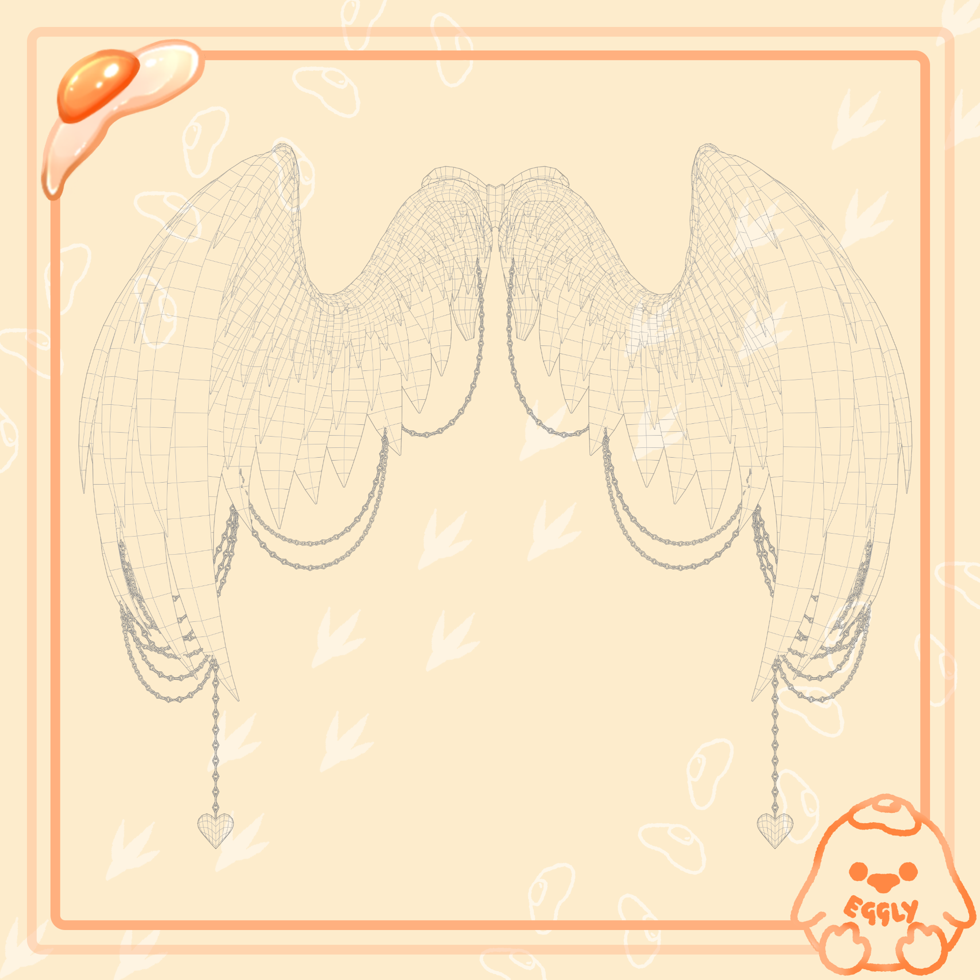 Aurora: Angelic Wing Collection