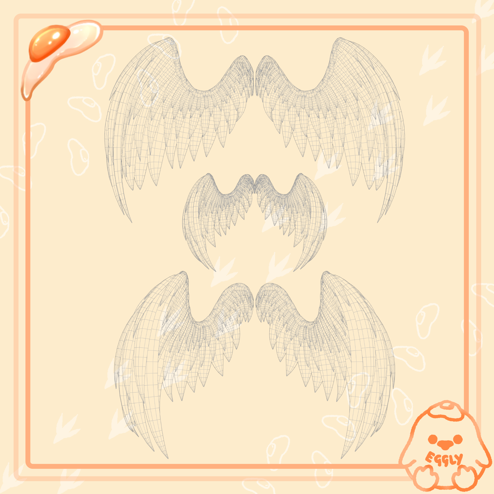 Aurora: Angelic Wing Collection
