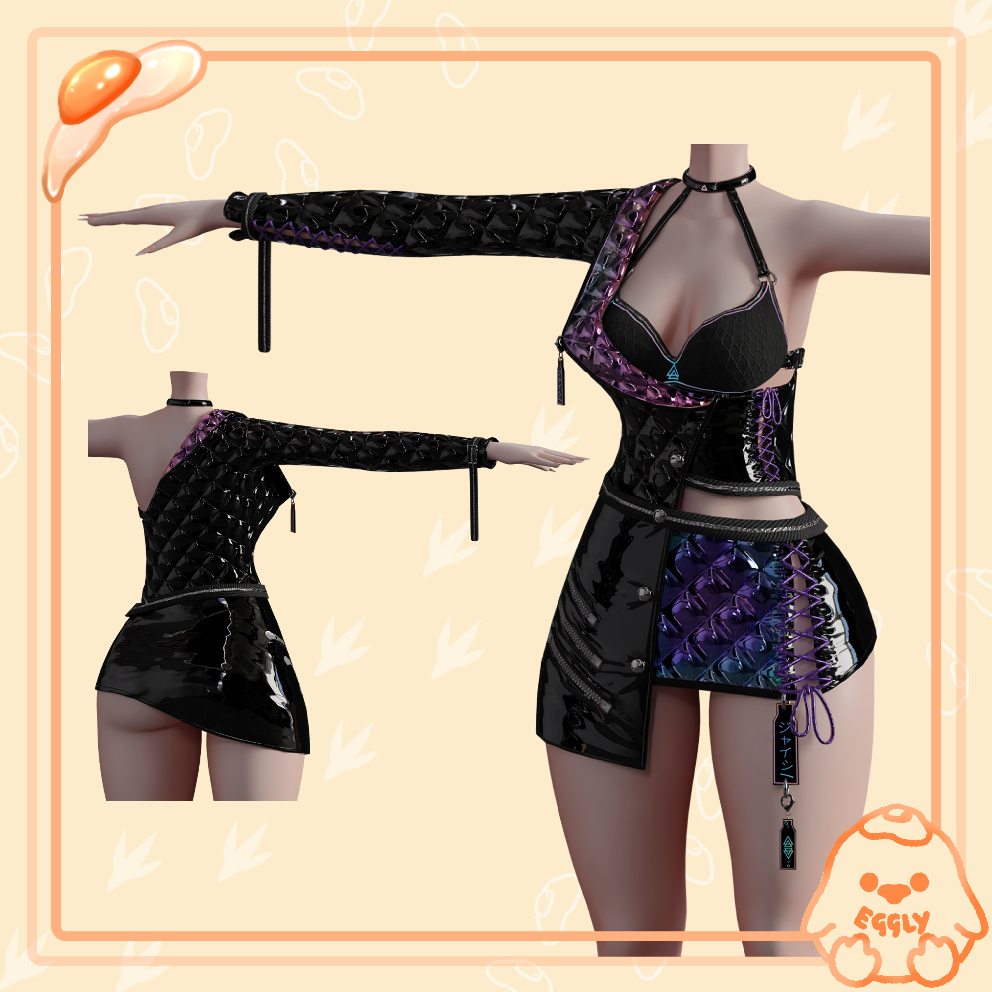 Jayxi: Cyber Wear
