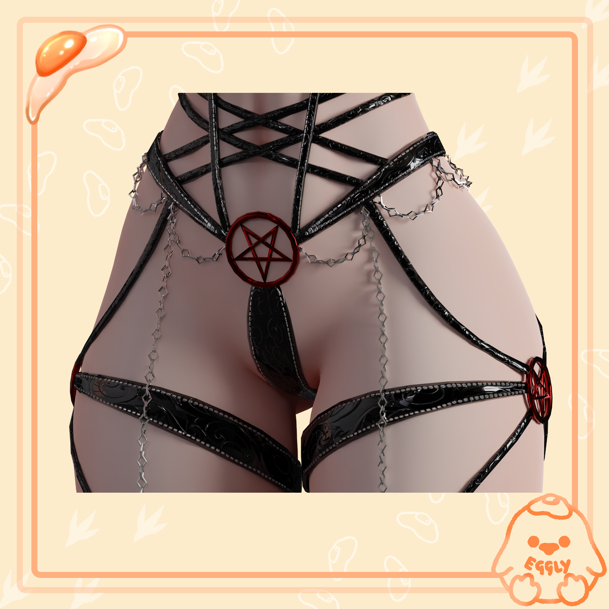 Sera: Succubus Outfit