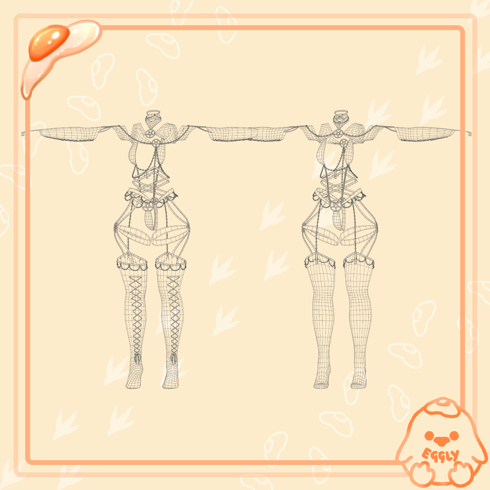 Sera: Succubus Outfit