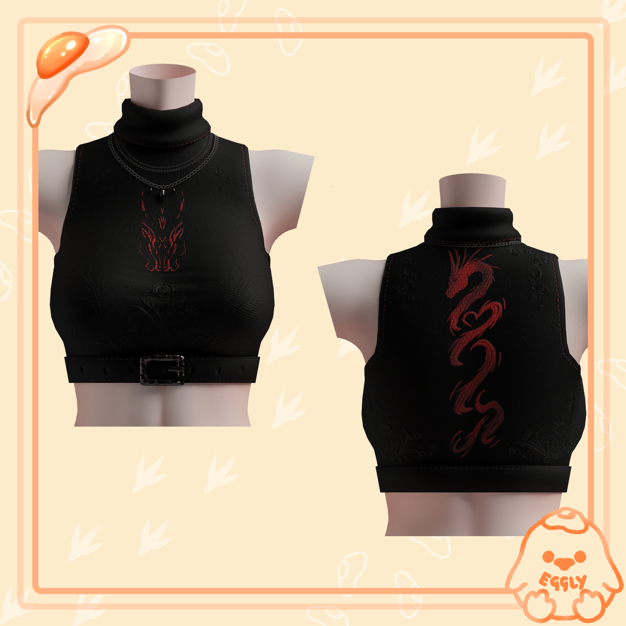 Shizun: Dragon Top