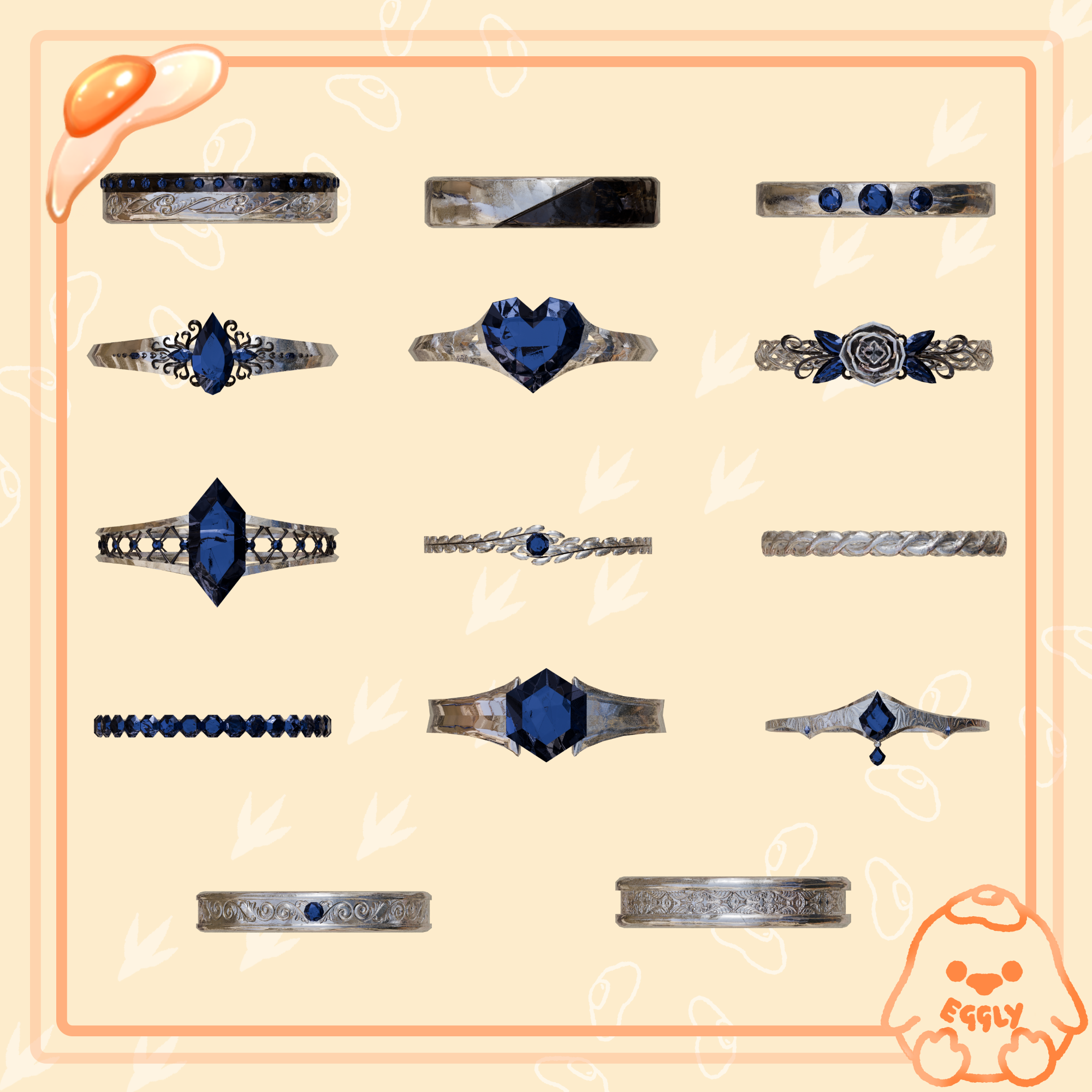 Wedding Ring bundle