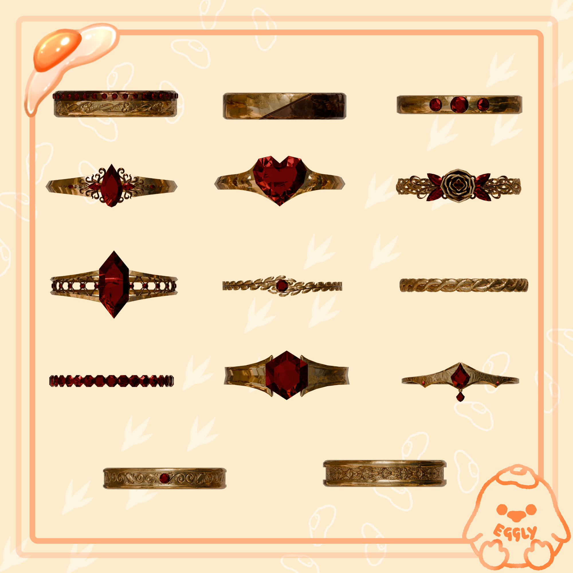 Wedding Ring bundle