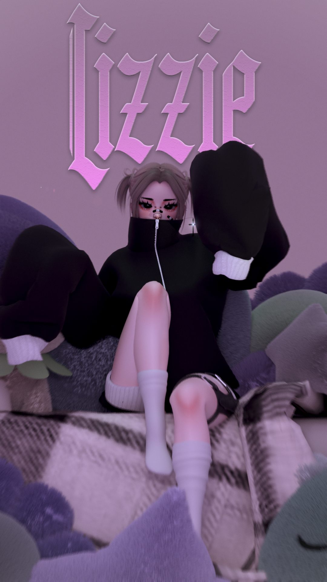♡ Lizzie (PC & Quest) ♡
