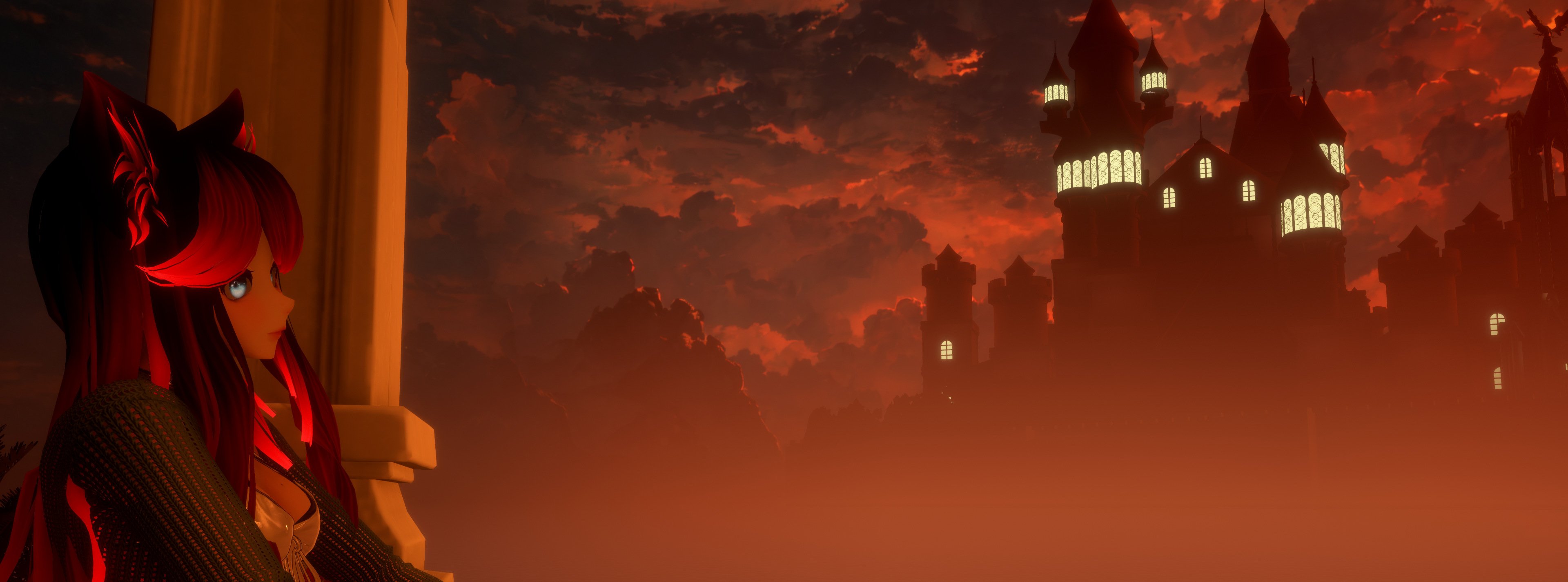 Banner Background