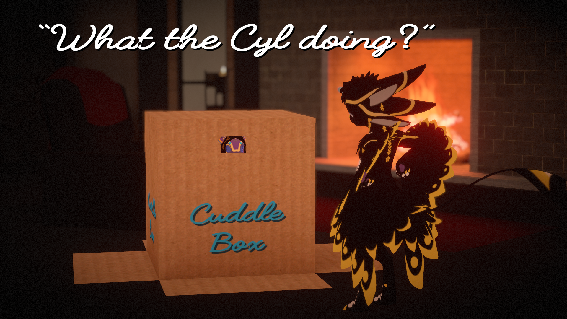 Free | Cuddle Box