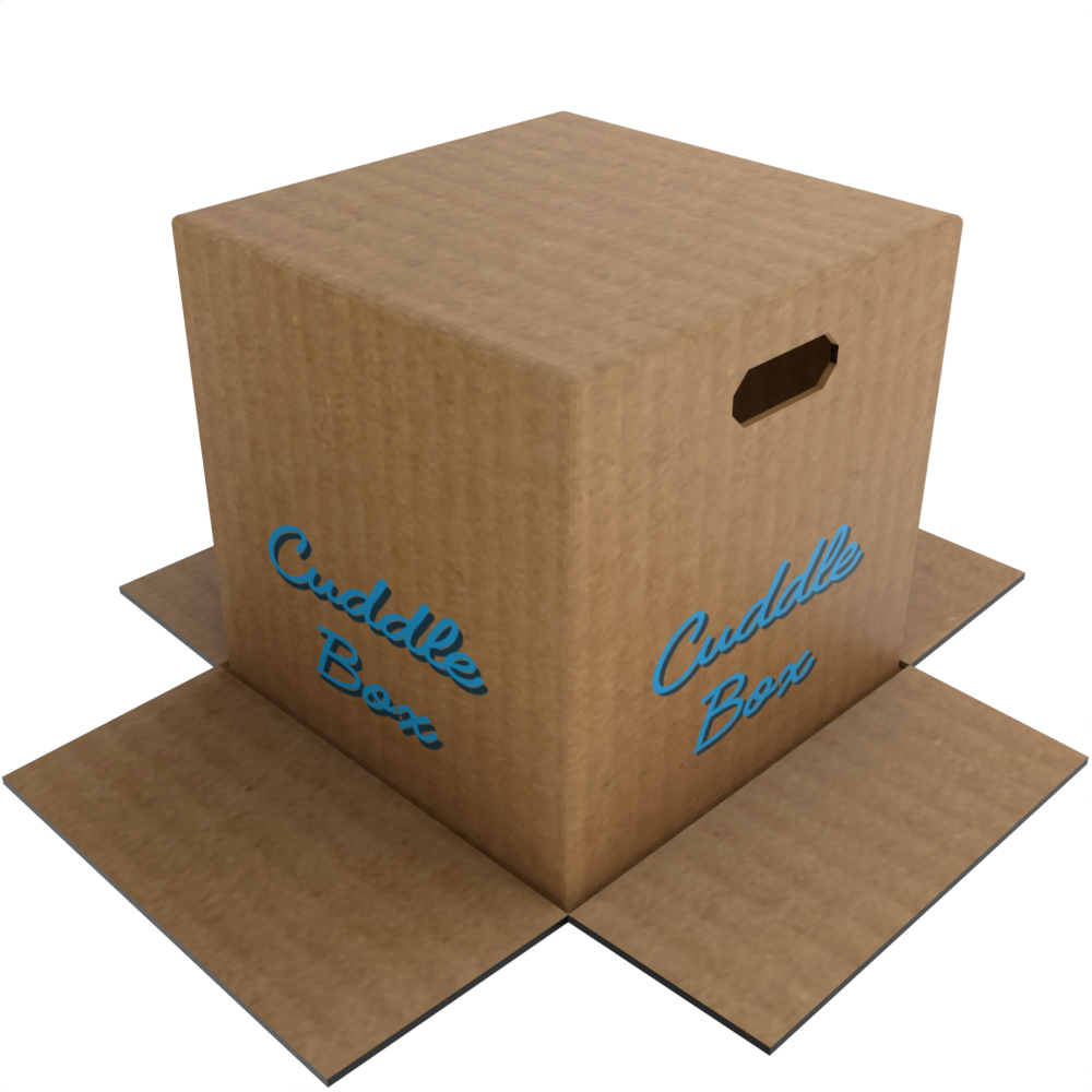 Free | Cuddle Box