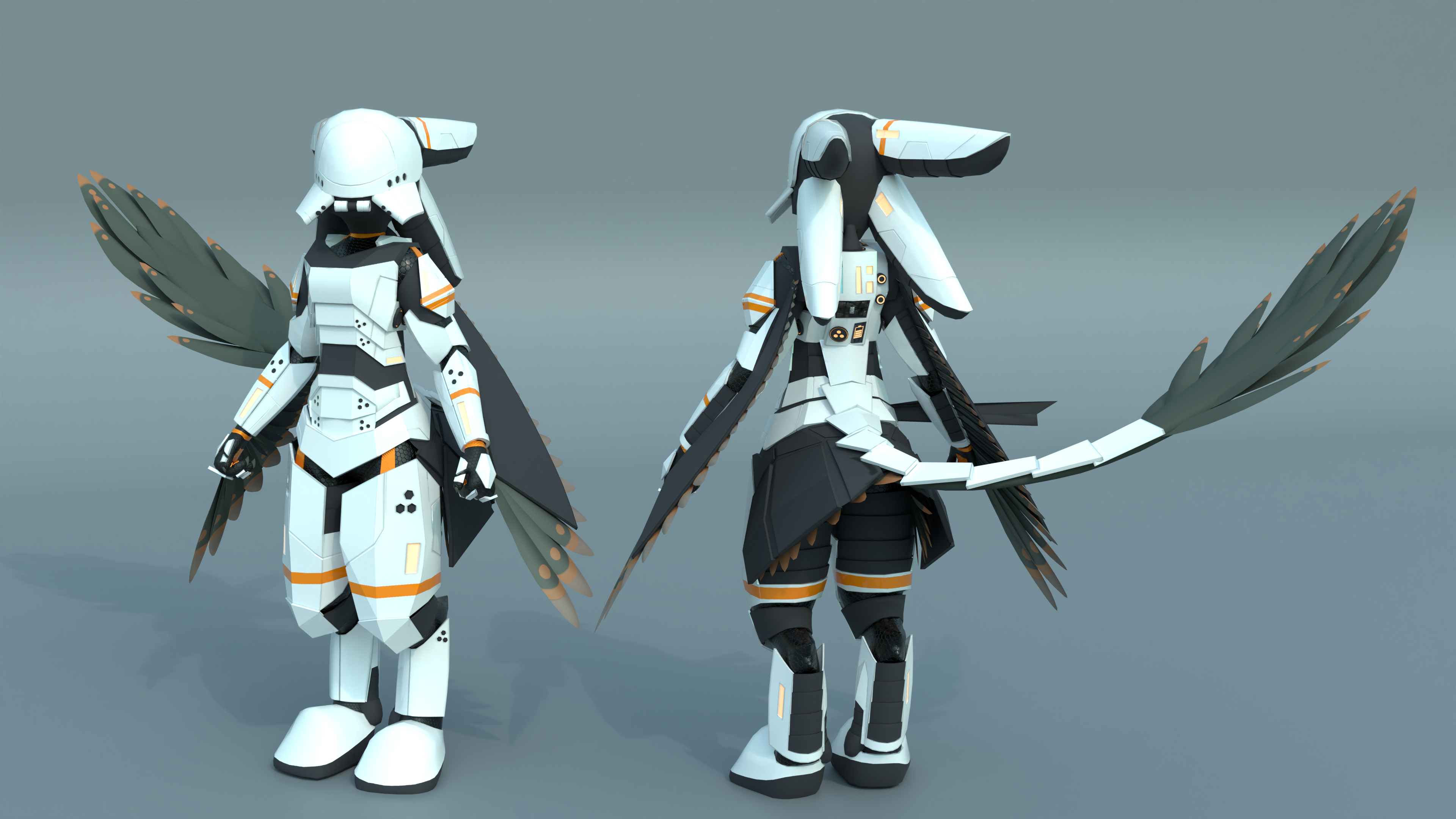 Da'vali | Ellukapis Assault Armor