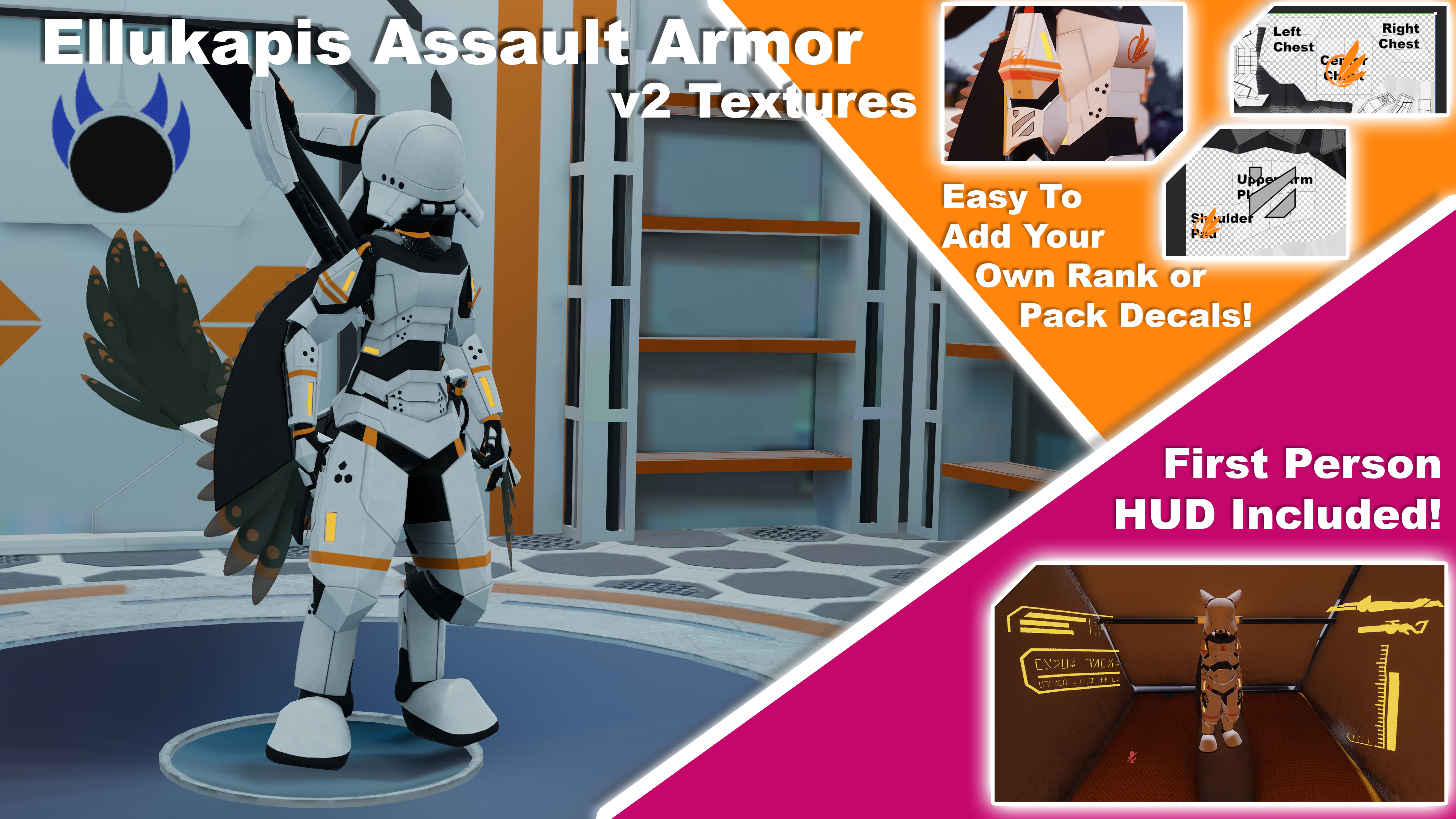 Da'vali | Ellukapis Assault Armor