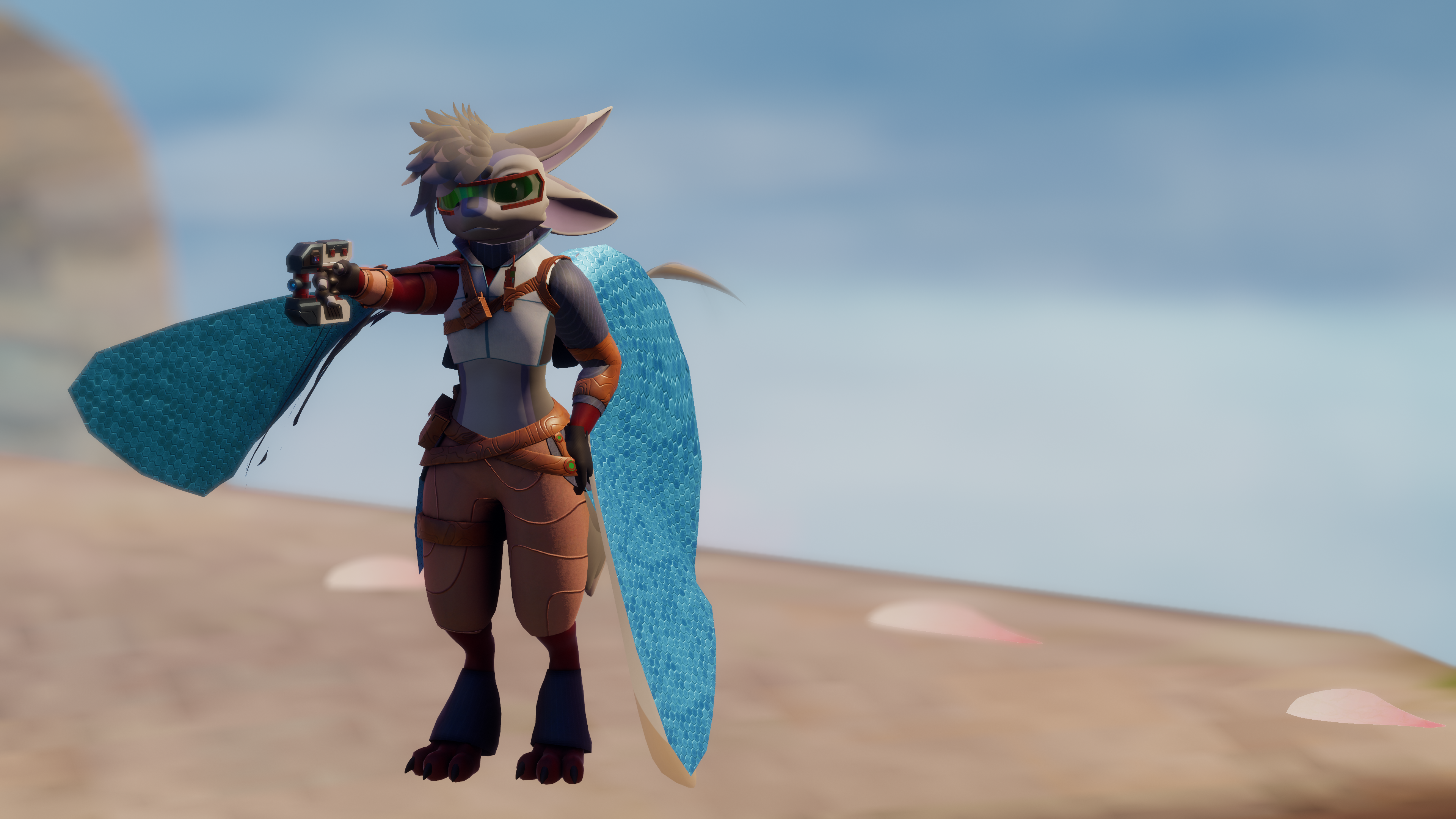 Kita/Jerry/Da'vali | Furality Umbran Pathfinder Collection