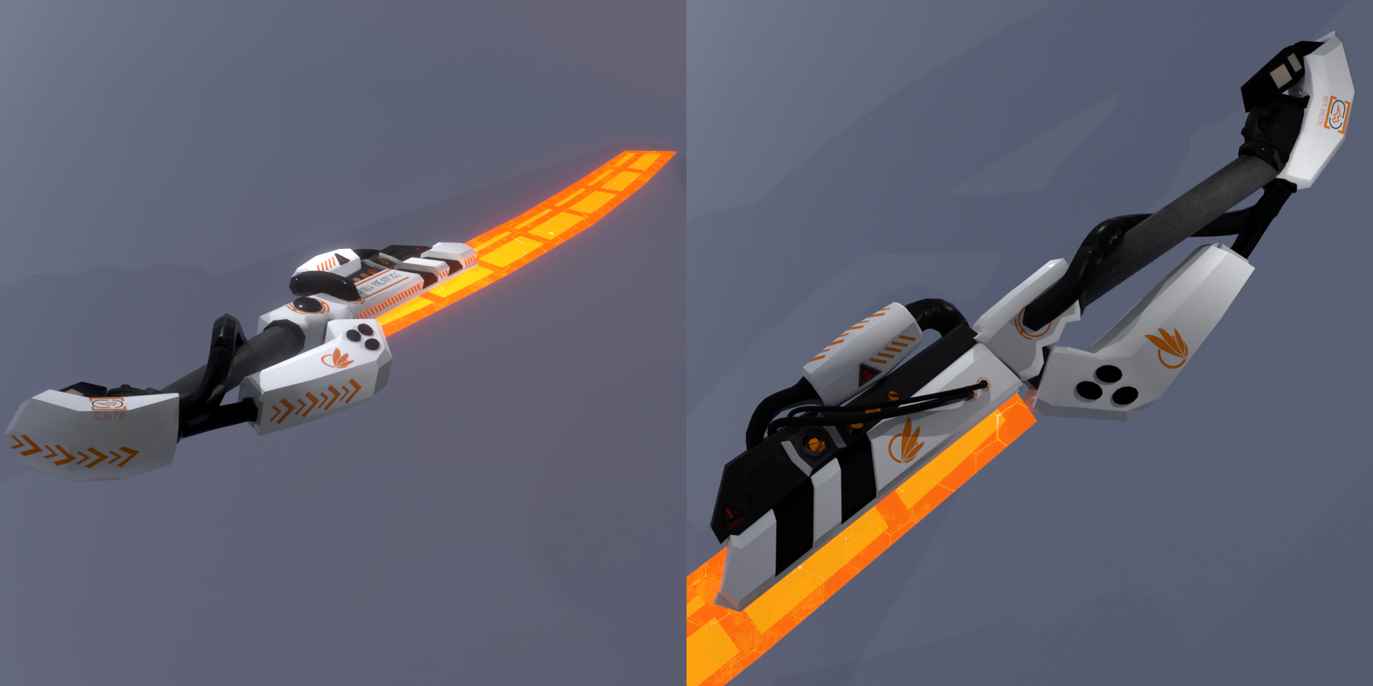 Functional Avali Longblade