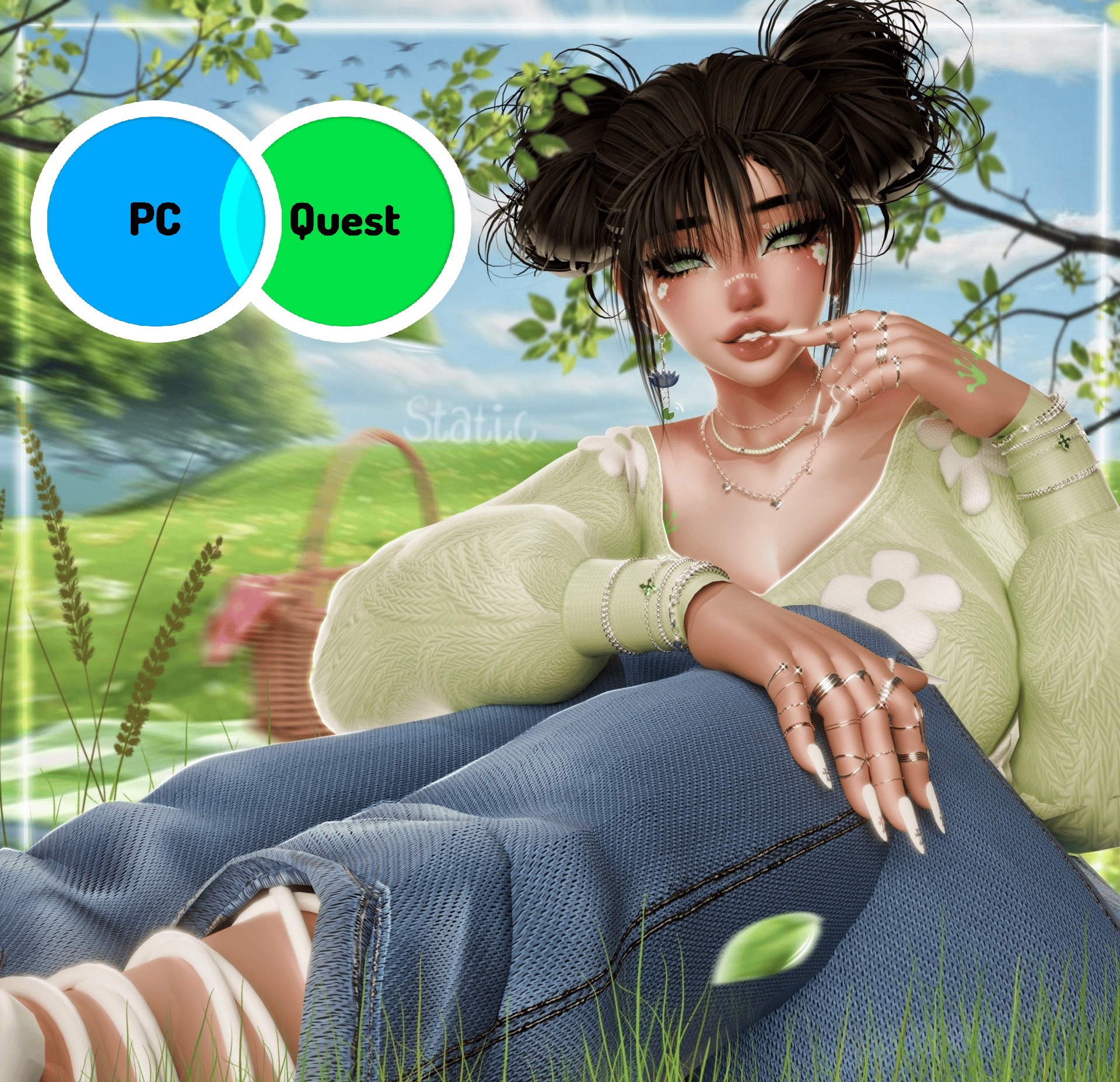 Lily The Frog SERVER FREEBIE