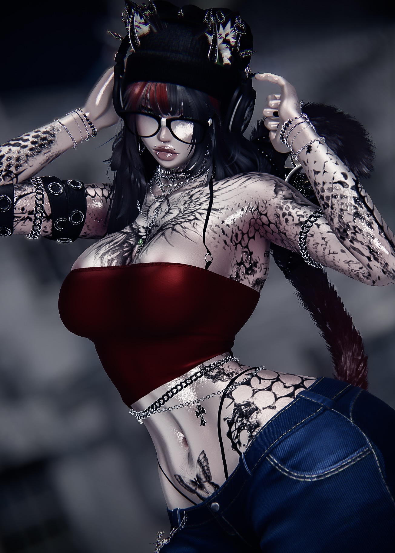 Ollie V2 by Suki Boo