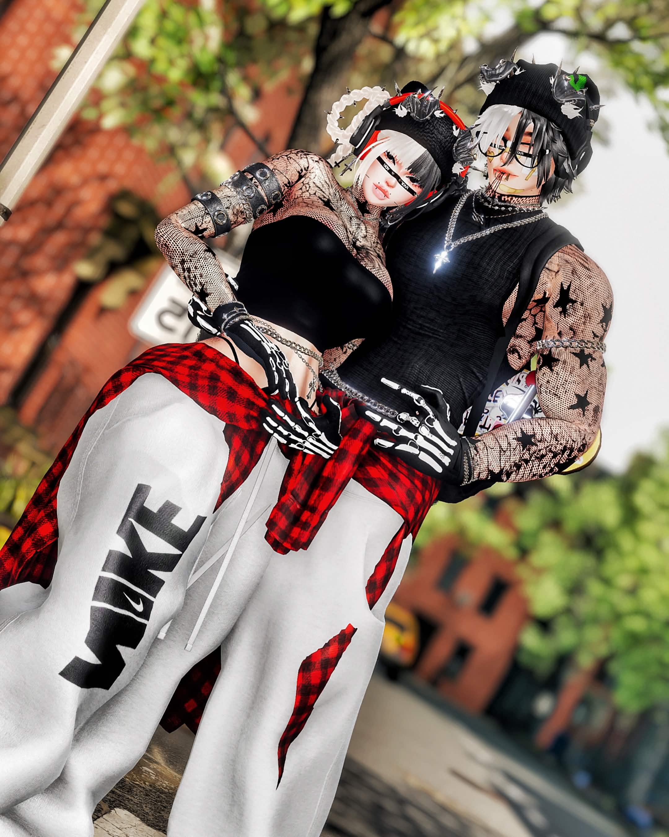 Ollie V2 by Suki Boo