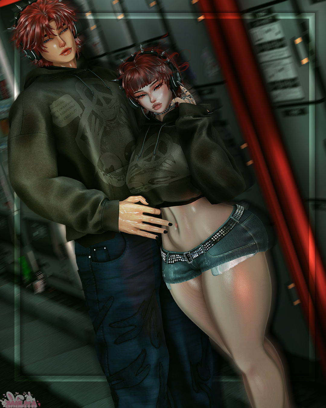 Ollie V2 by Suki Boo