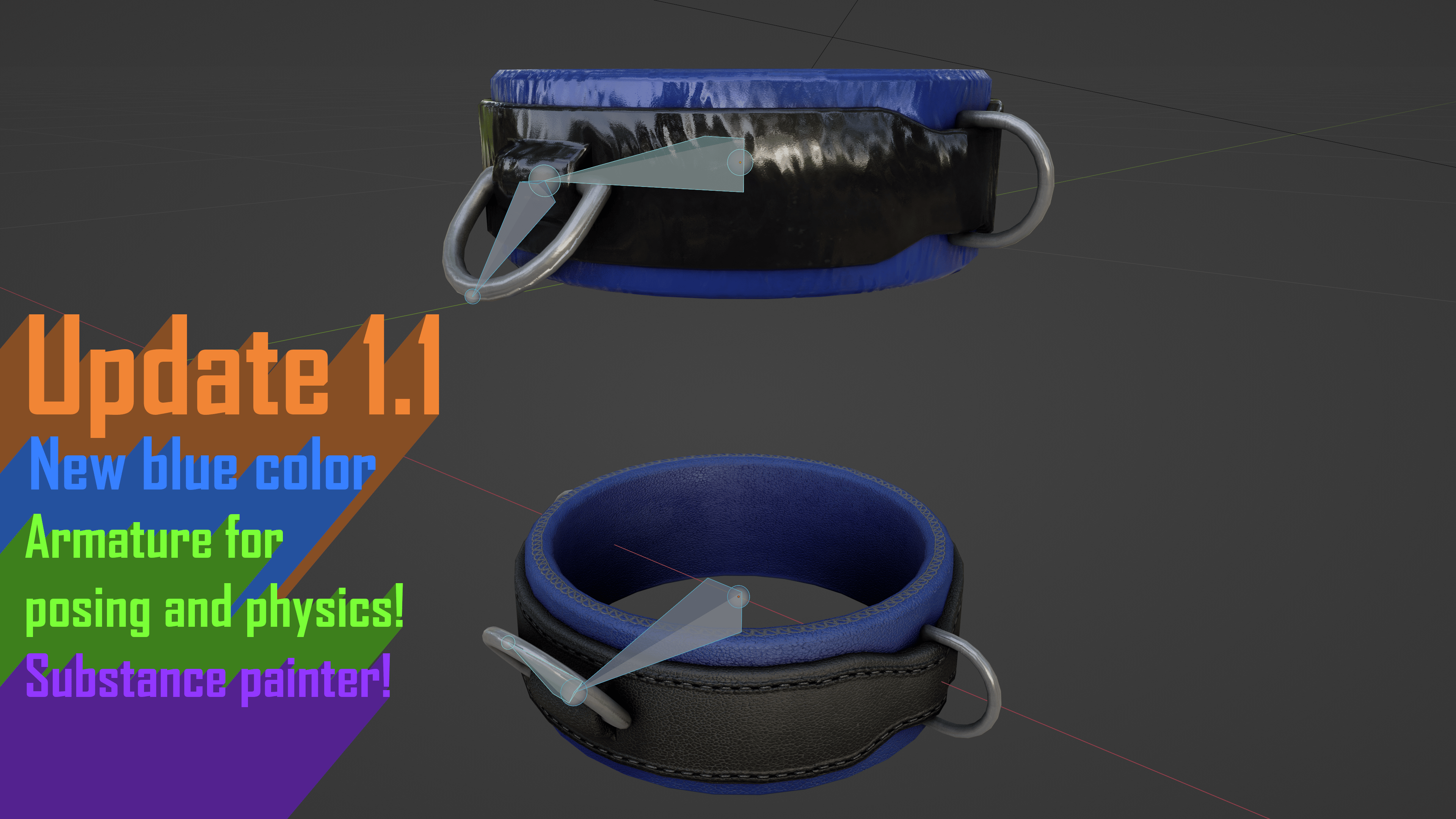 Generic Collars V1.2
