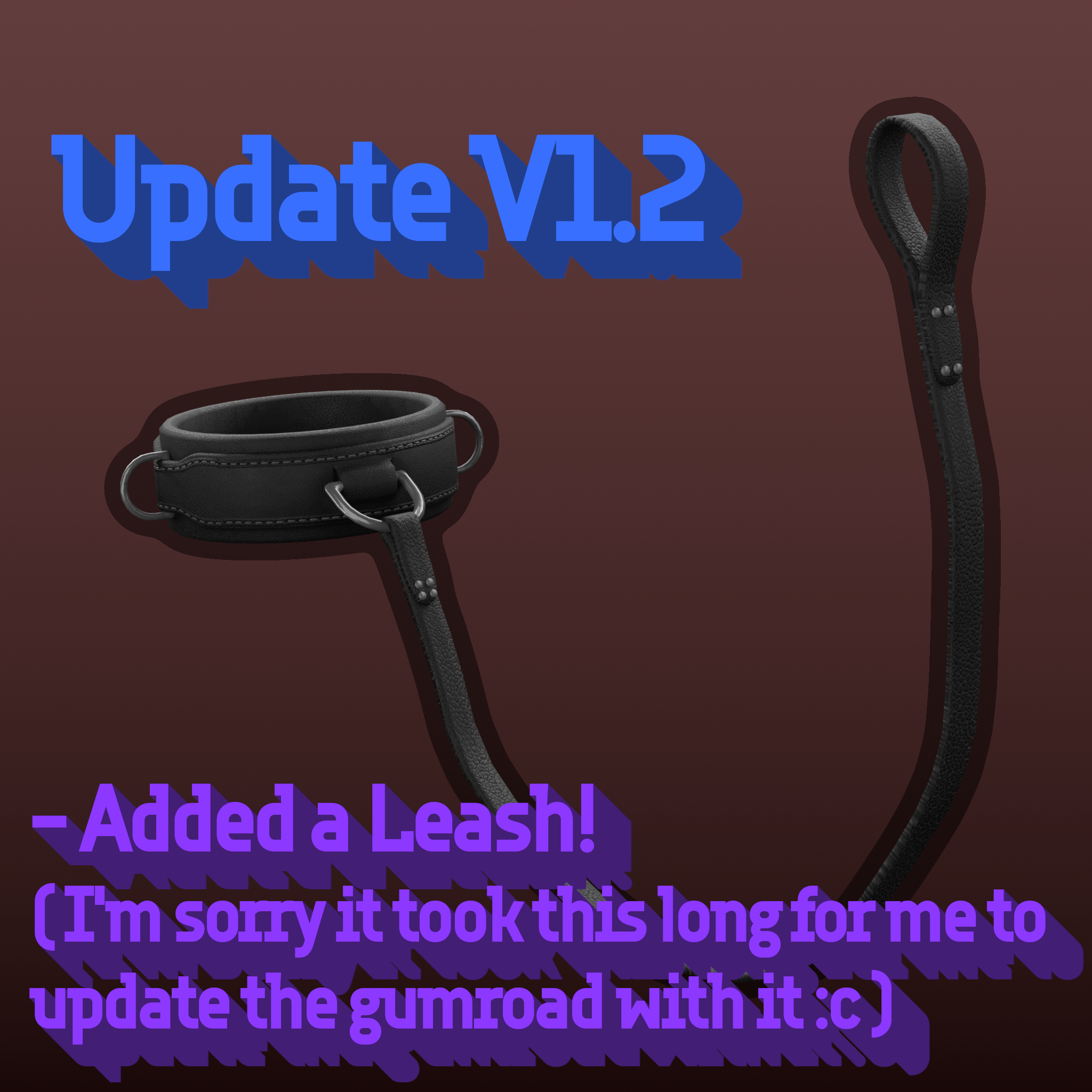 Generic Collars V1.2