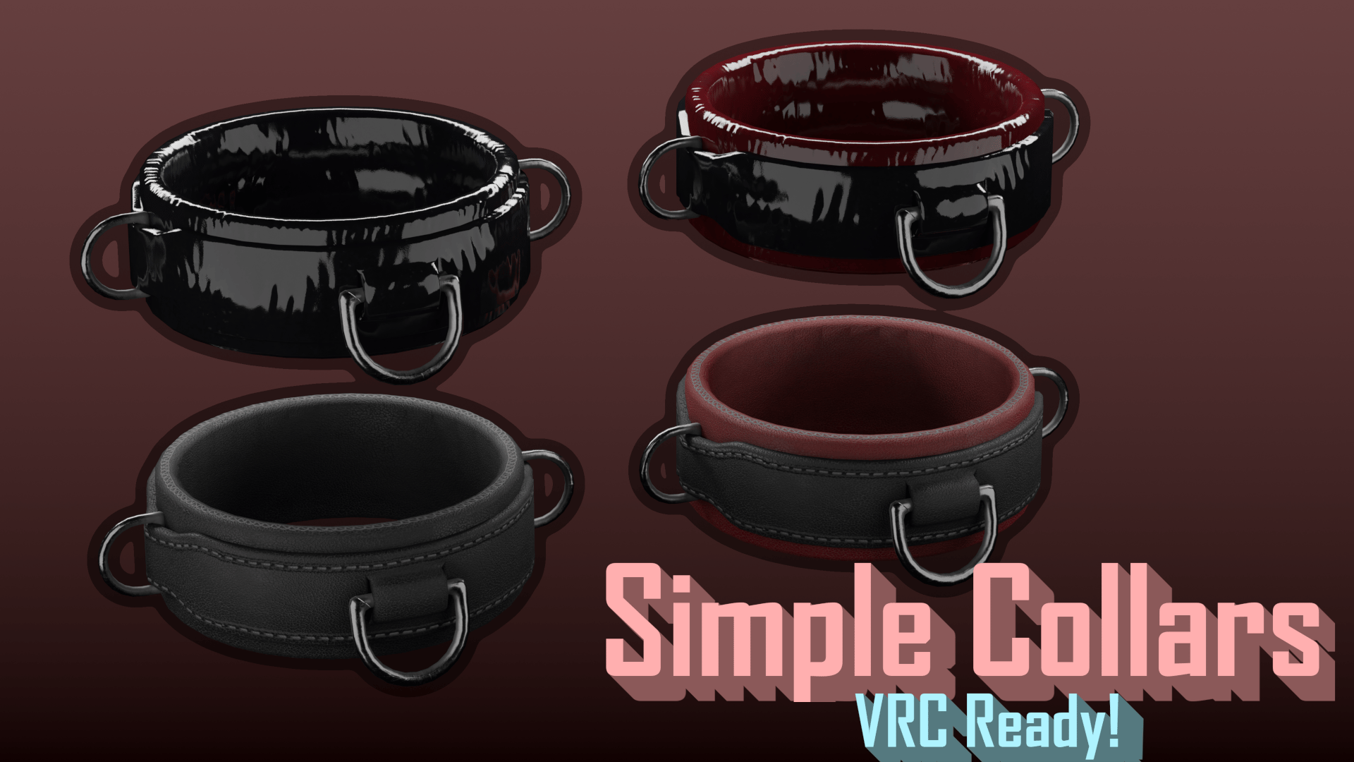 Generic Collars V1.2