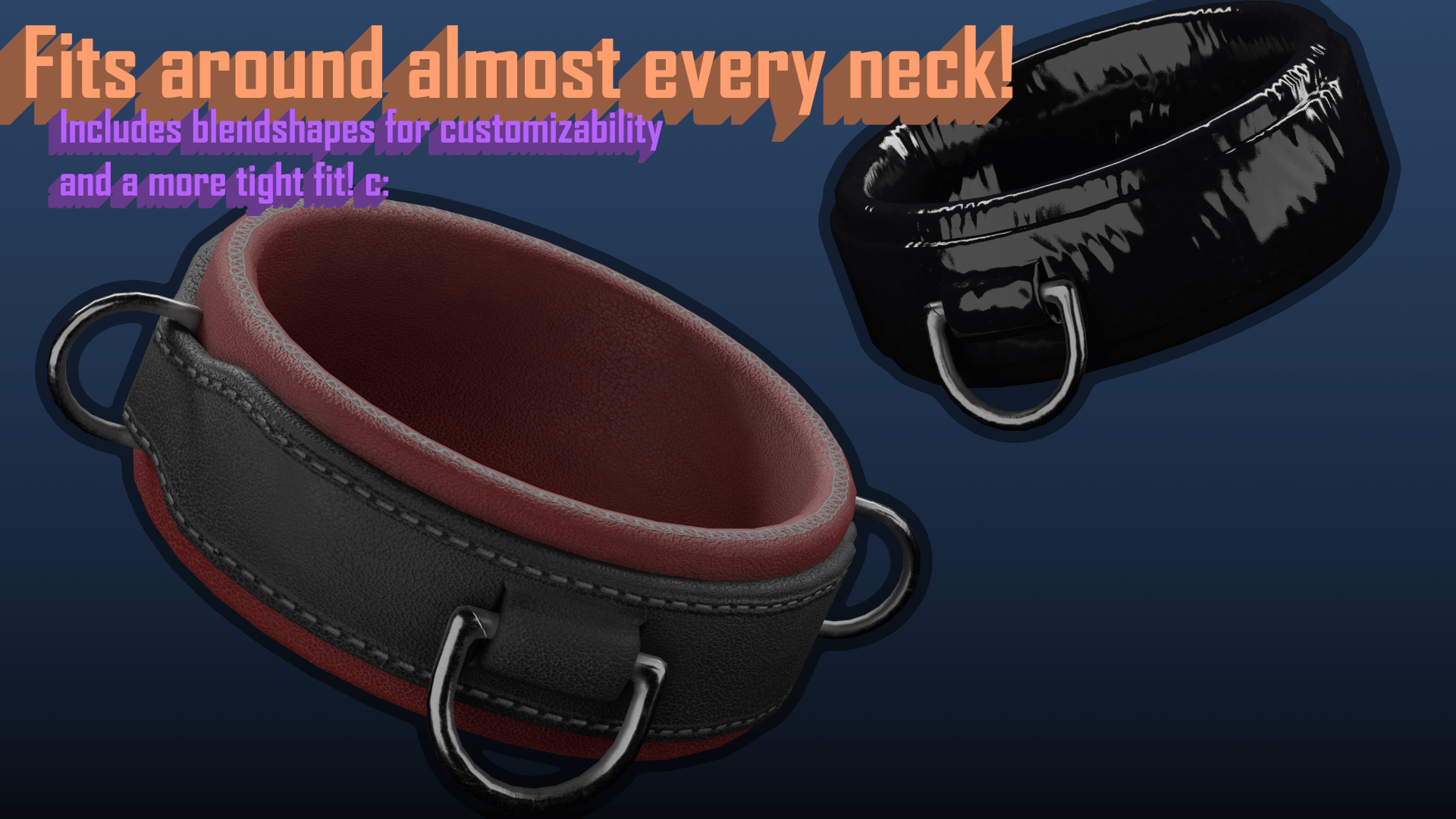 Generic Collars V1.2