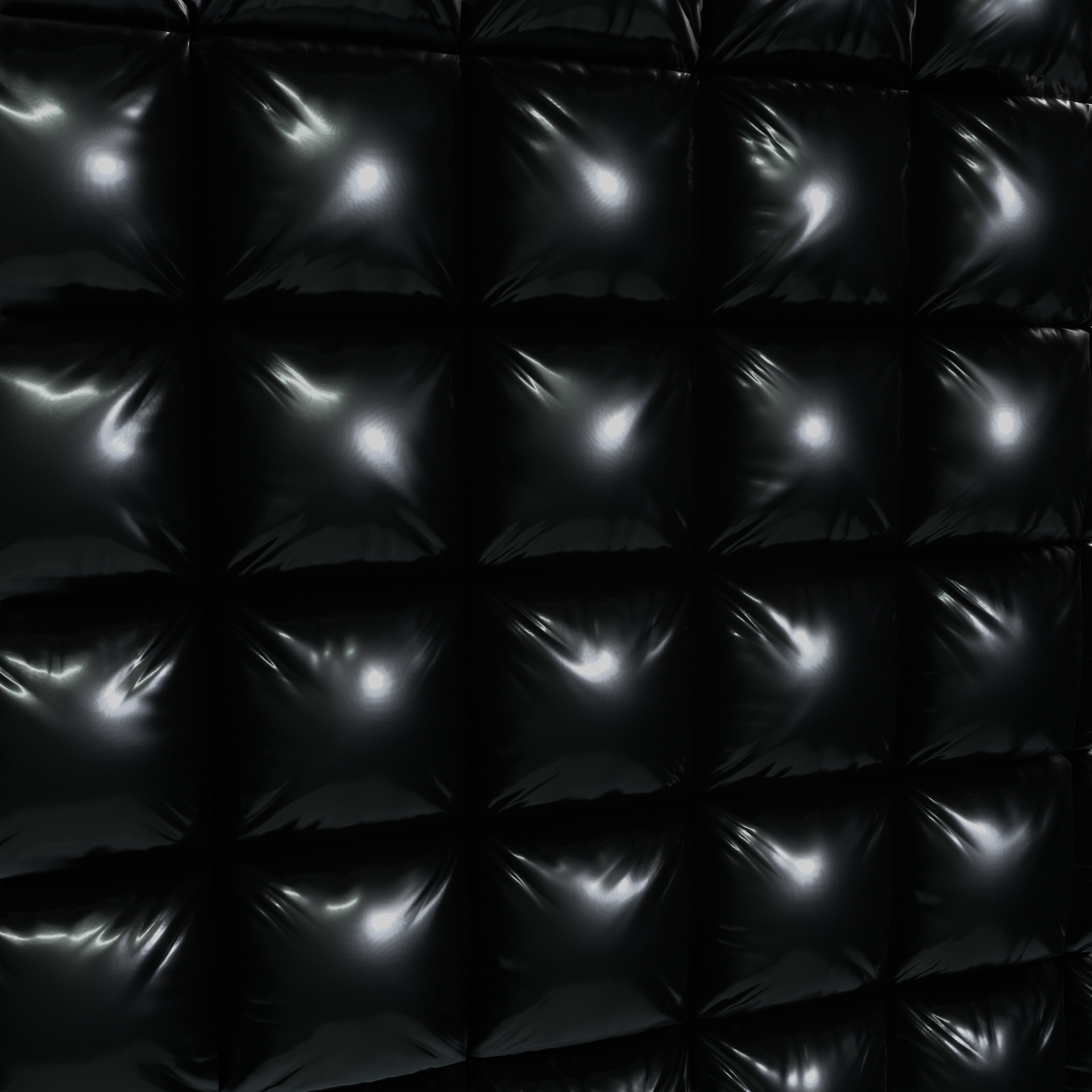 Padded walls