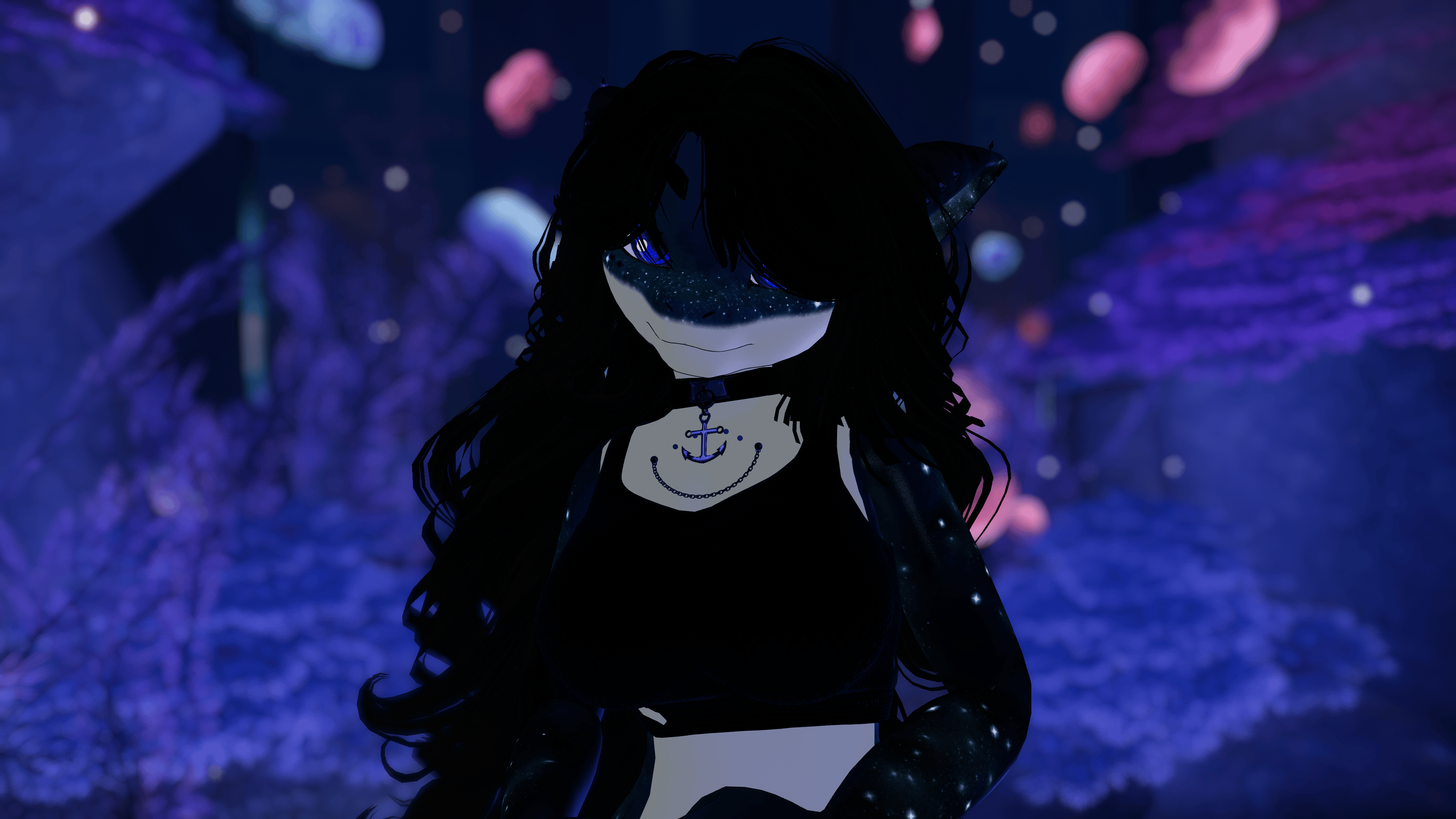 Space Nanami Texture