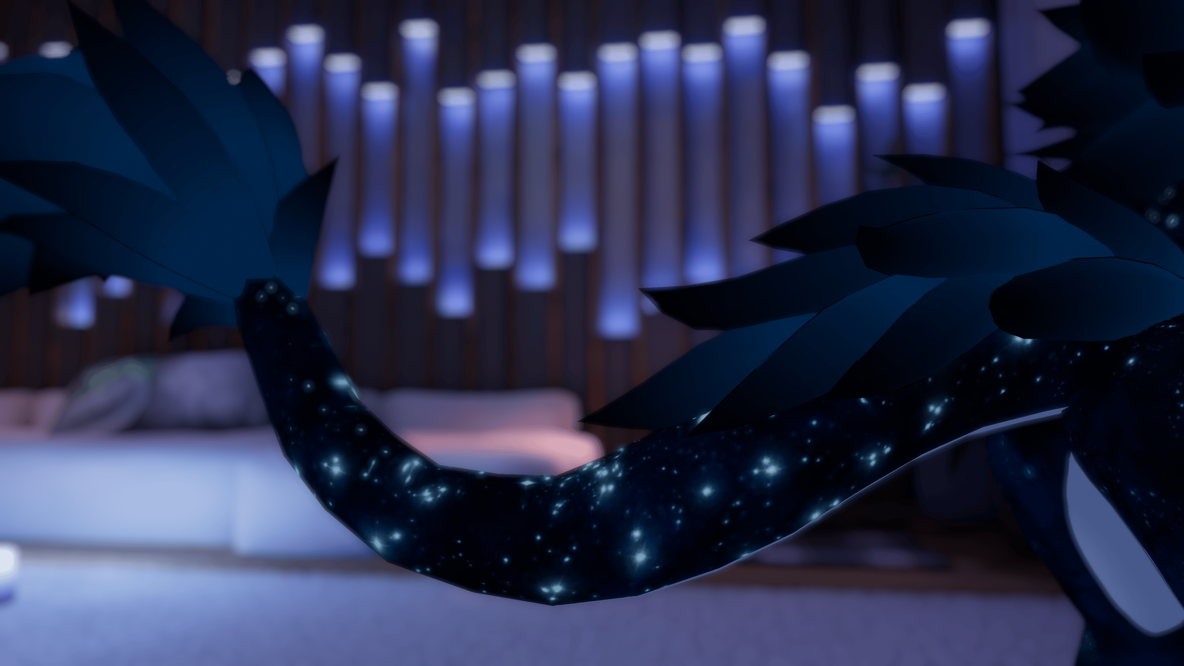 Space Novabeast Texture