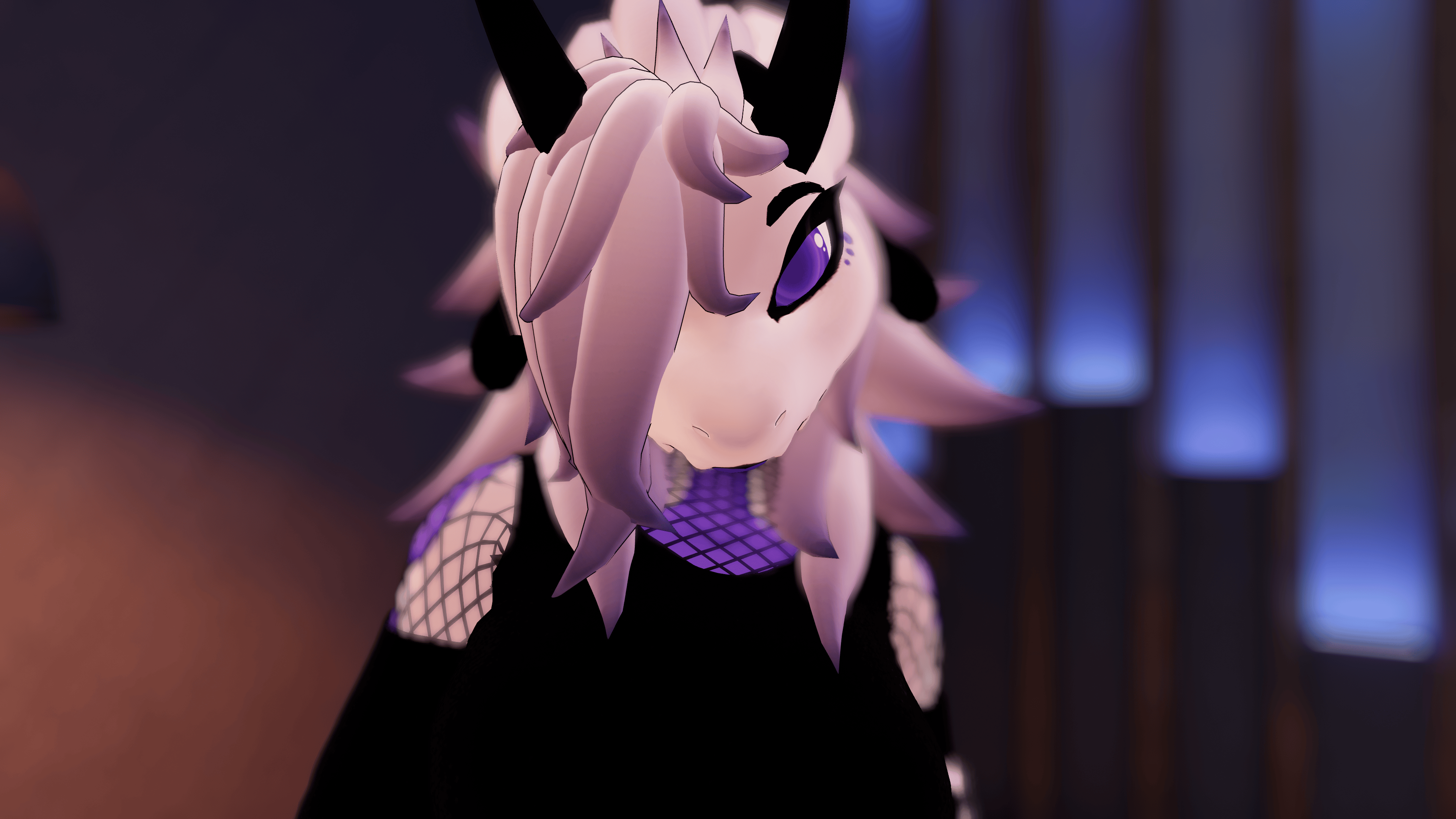 KFW Amethyst Veil
