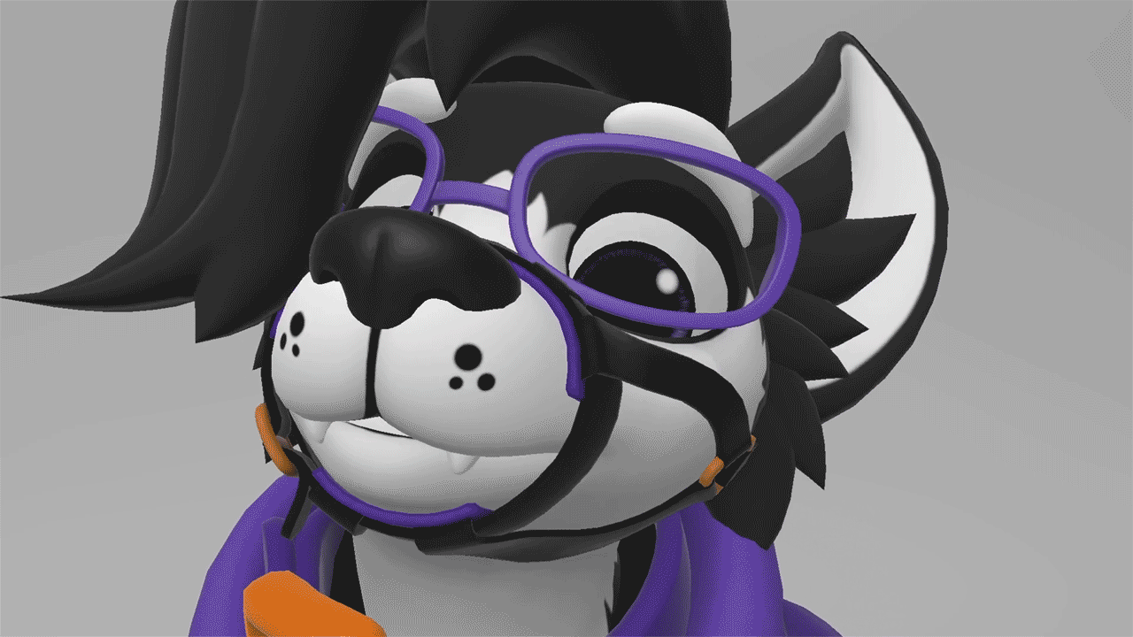 ScoutArtz Pupper Muzzle