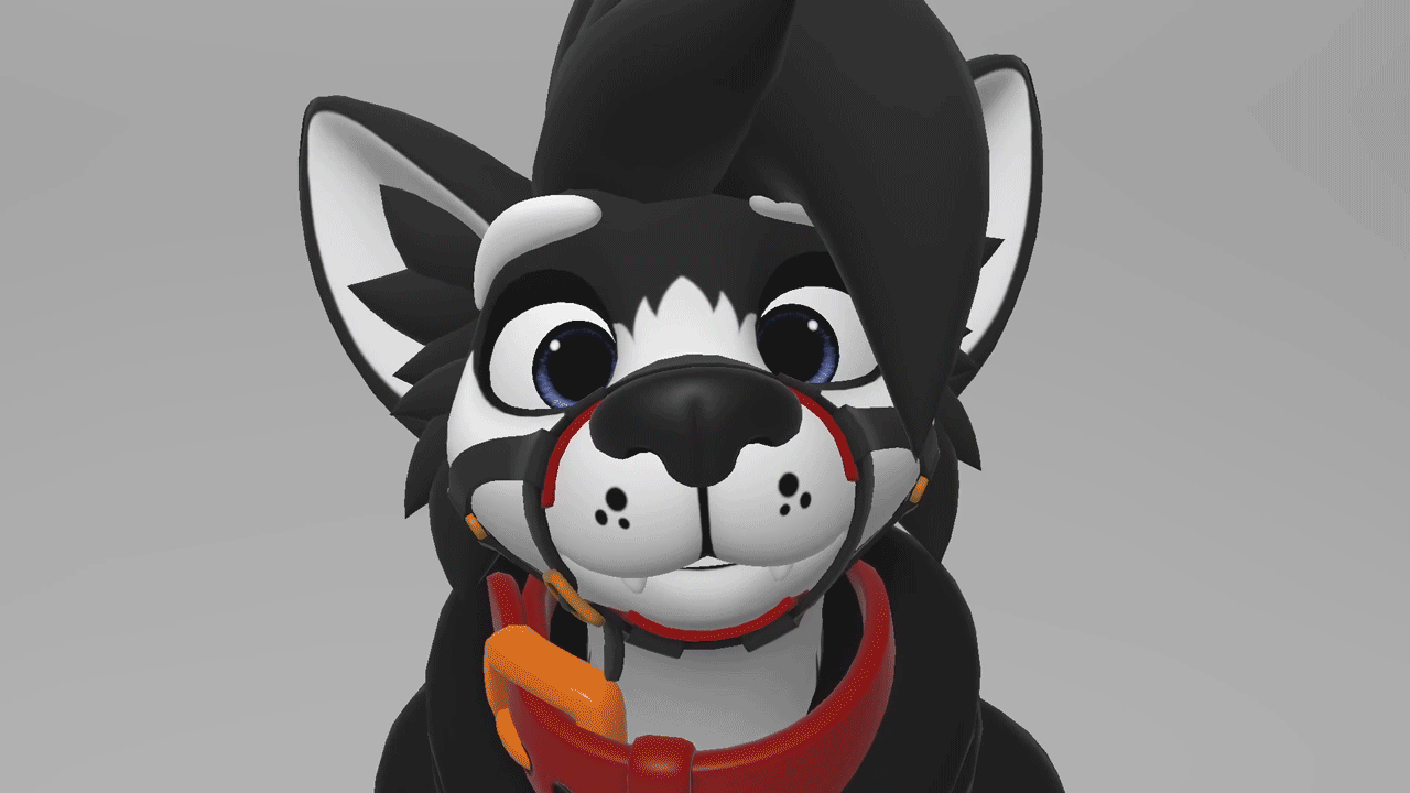 ScoutArtz Pupper Muzzle