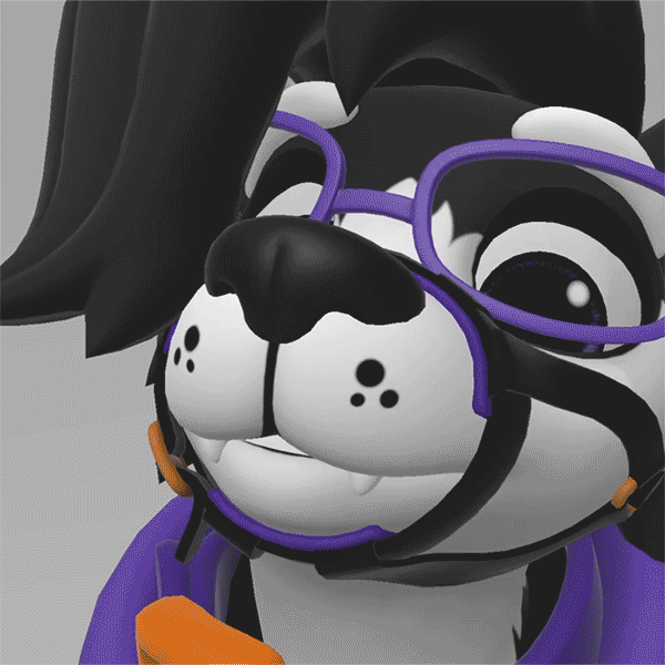 ScoutArtz Pupper Muzzle