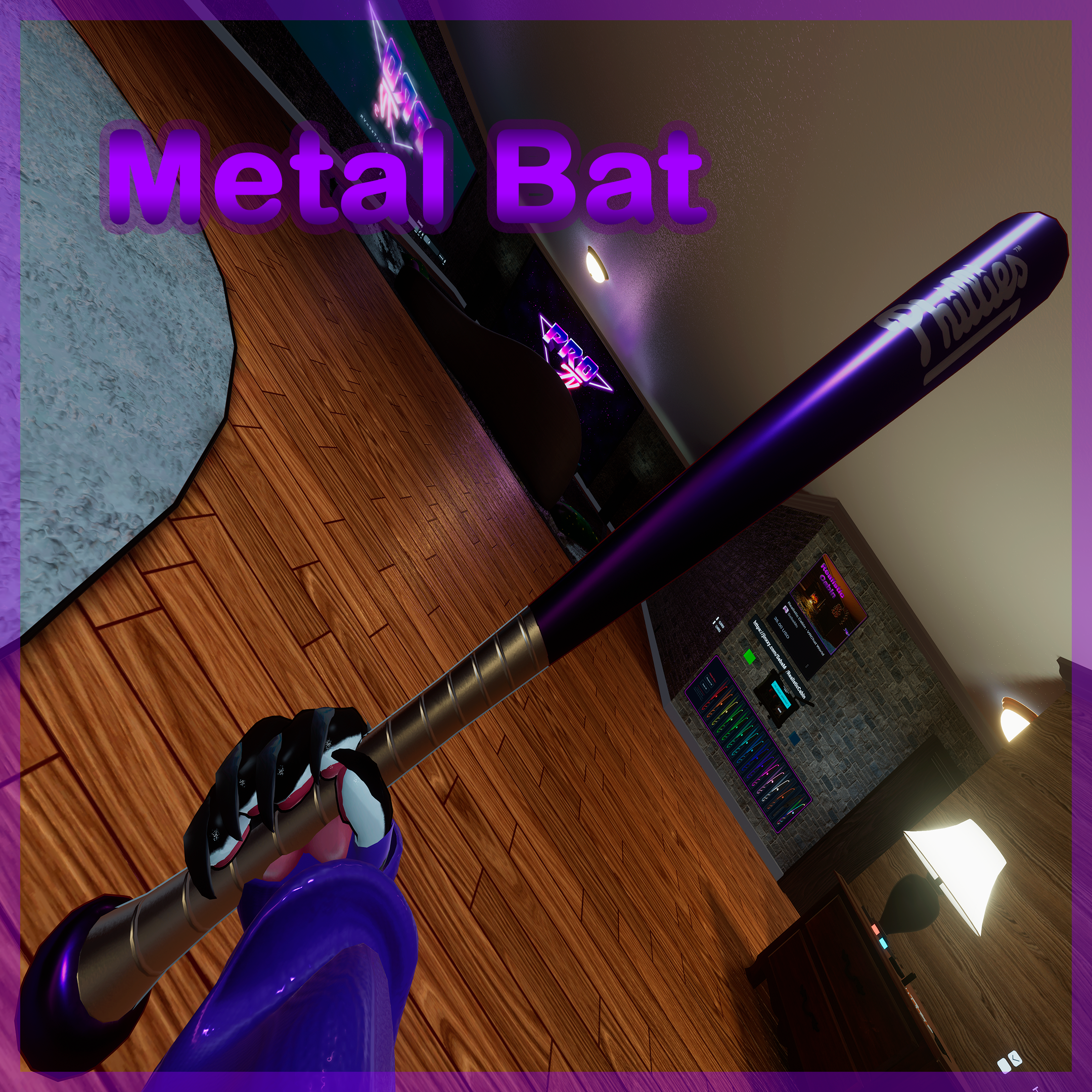 Metal Bat